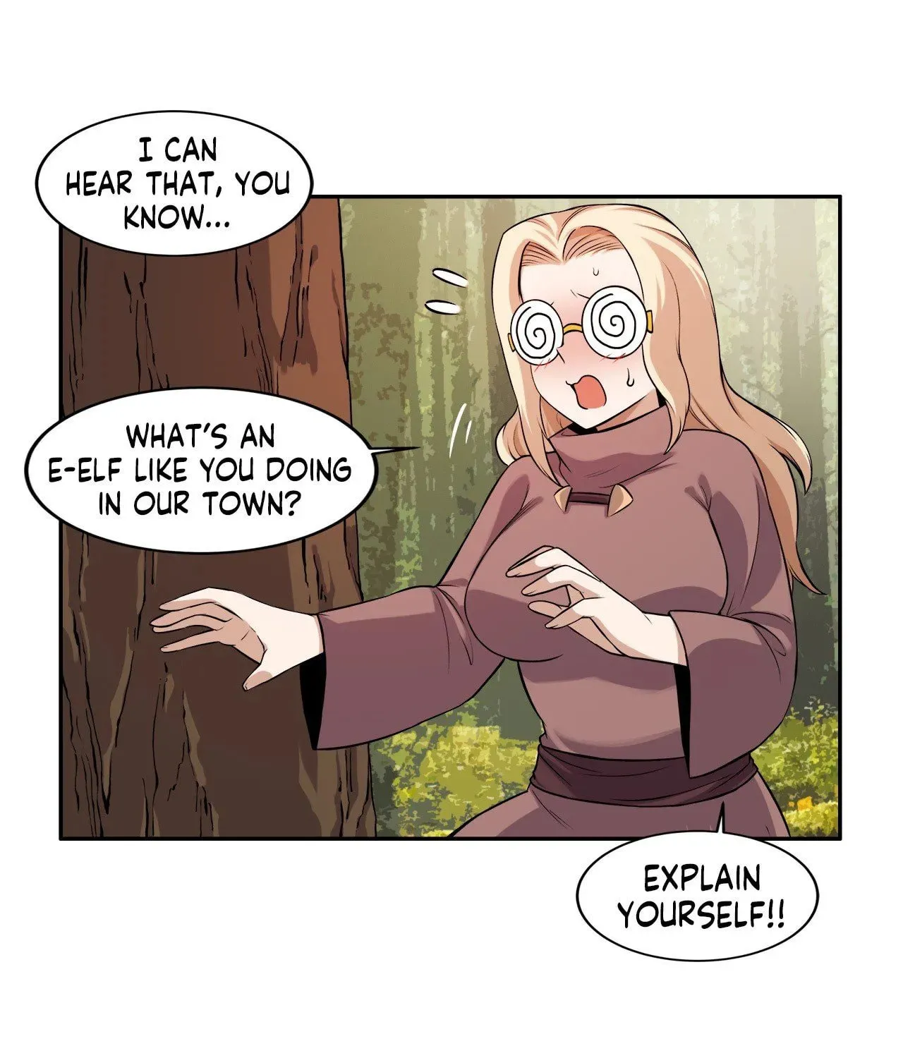 Zombie Girlfriend! Chapter 25 page 37 - 