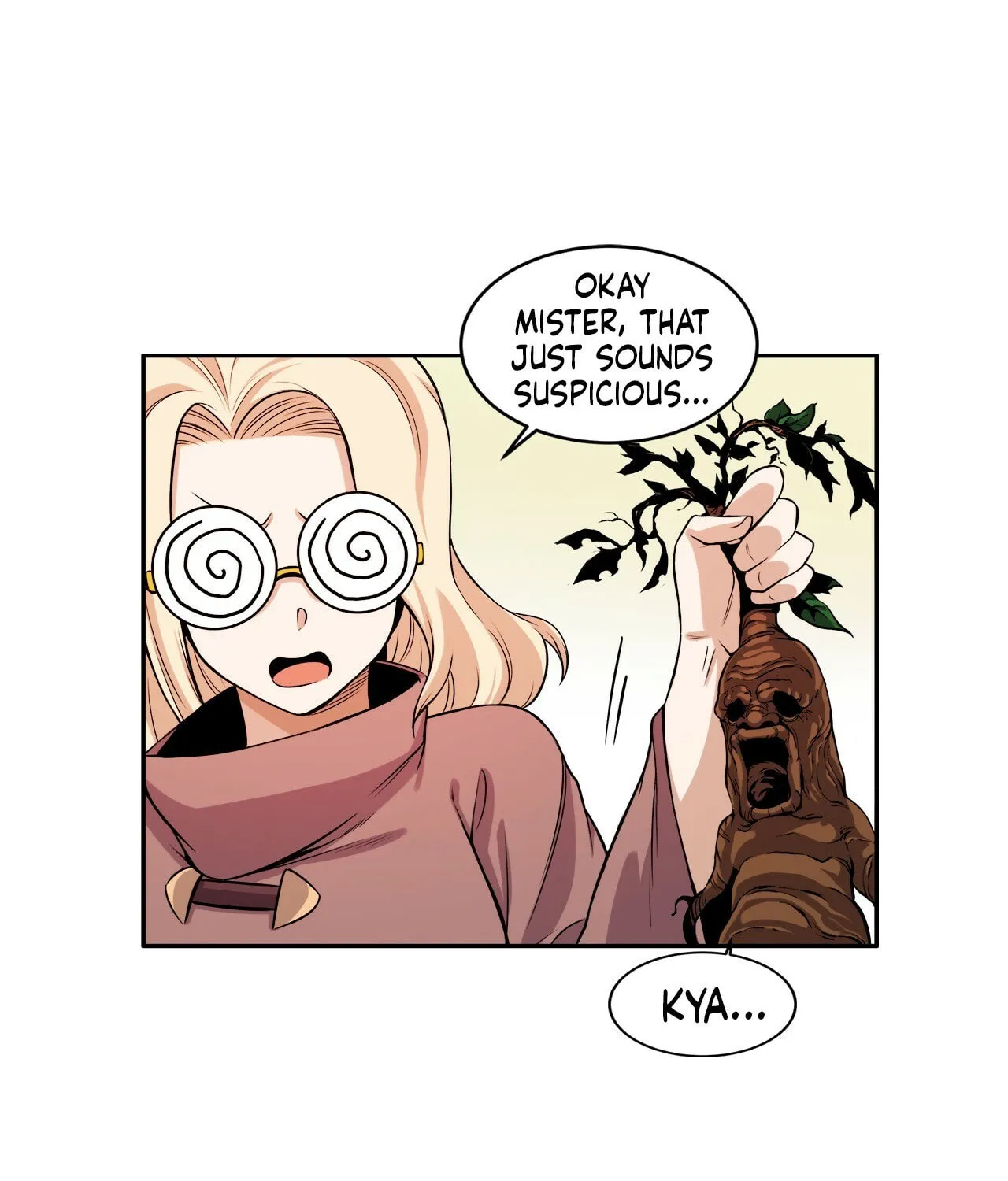 Zombie Girlfriend! Chapter 25 page 46 - 