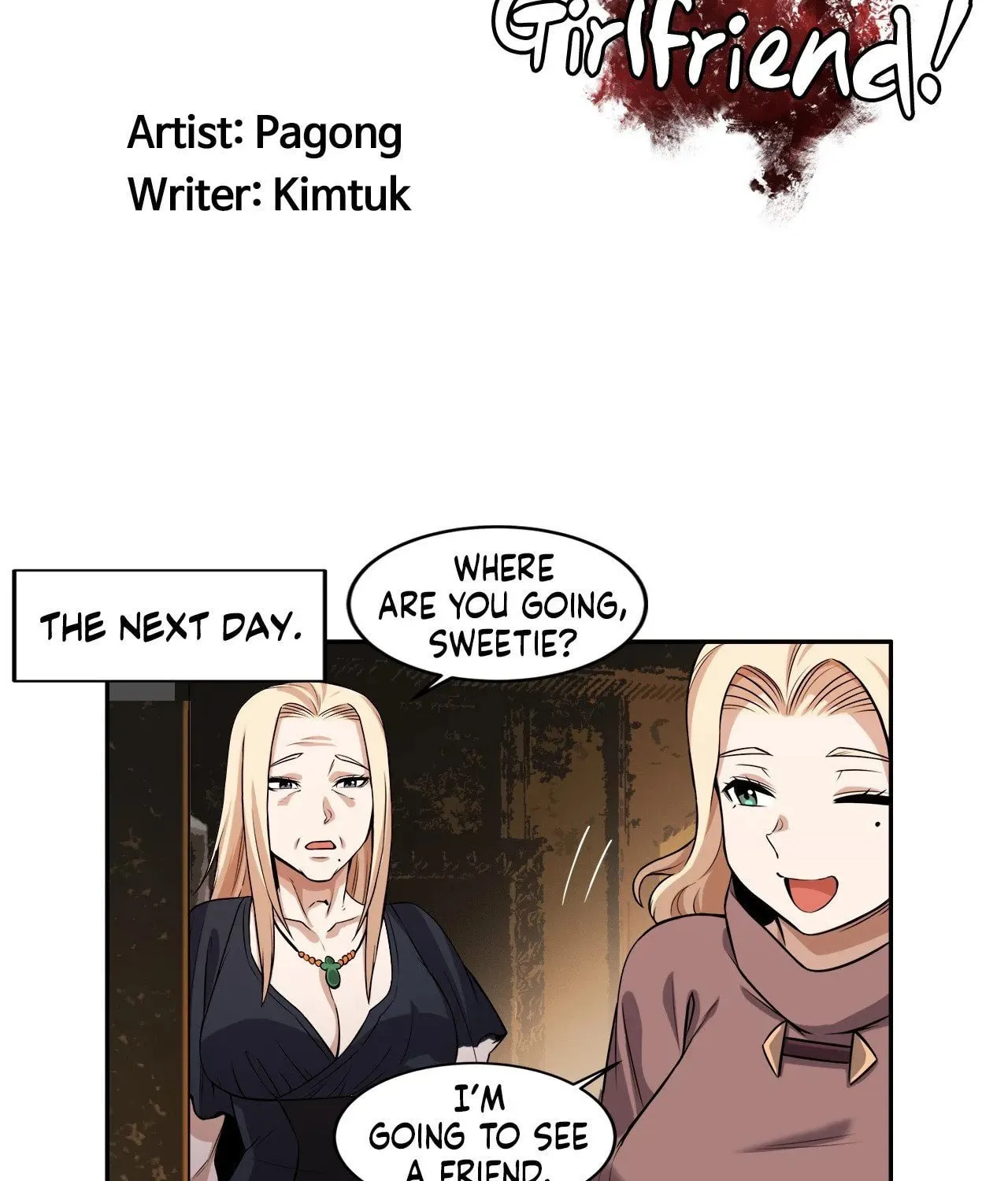 Zombie Girlfriend! Chapter 26 page 14 - 