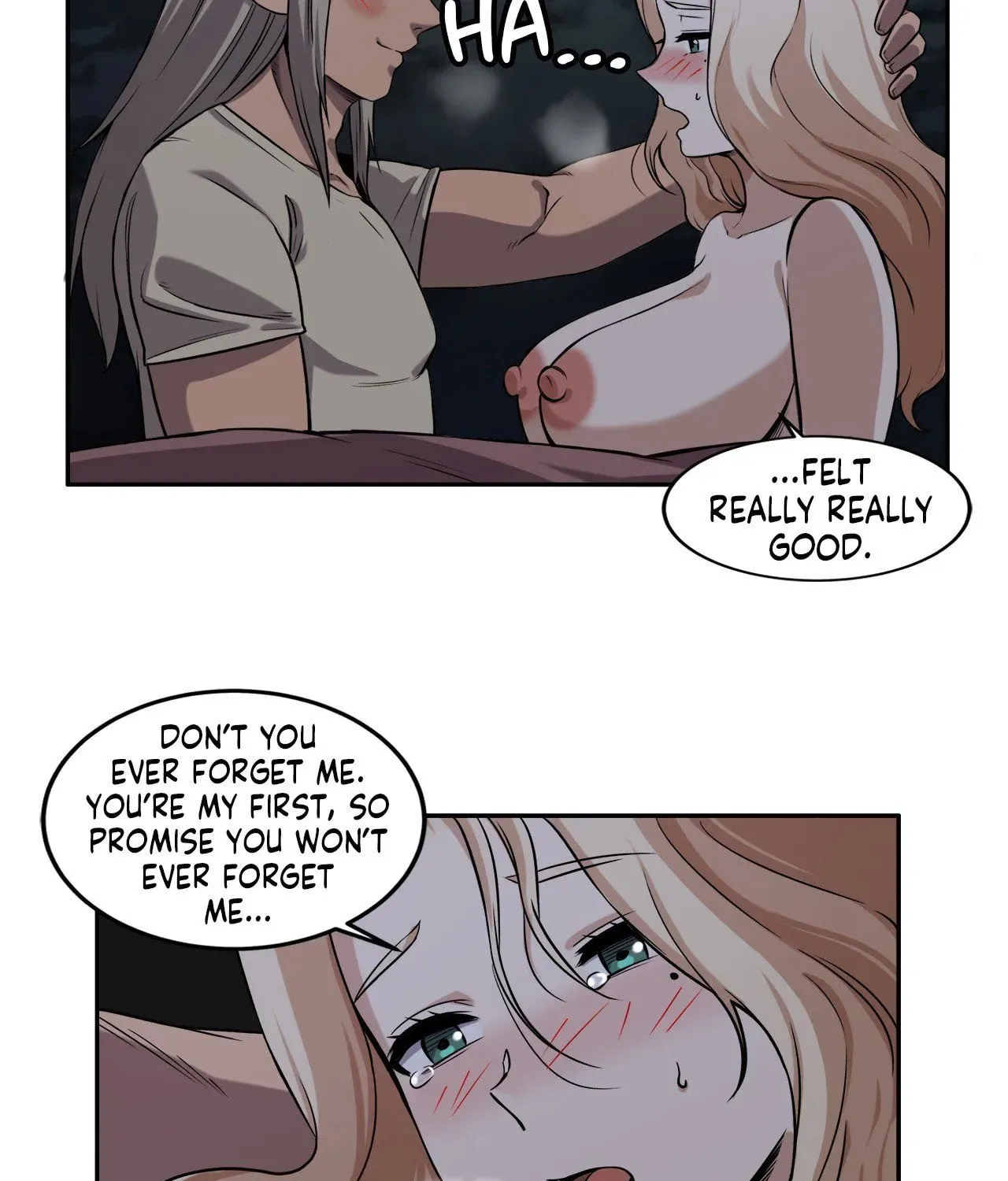 Zombie Girlfriend! Chapter 26 page 58 - 