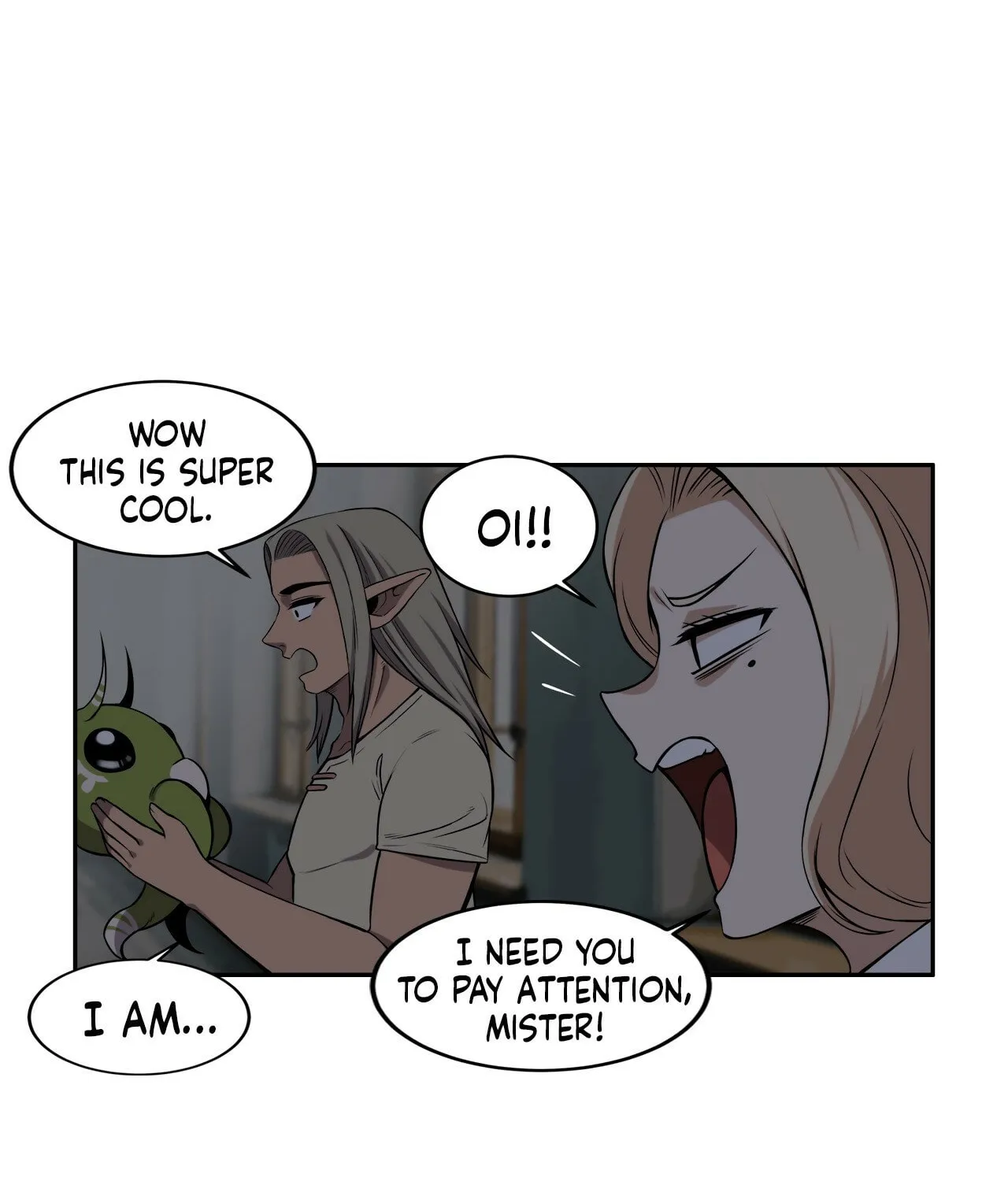 Zombie Girlfriend! Chapter 27 page 23 - 