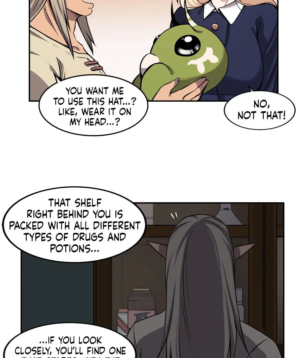 Zombie Girlfriend! Chapter 27 page 25 - 