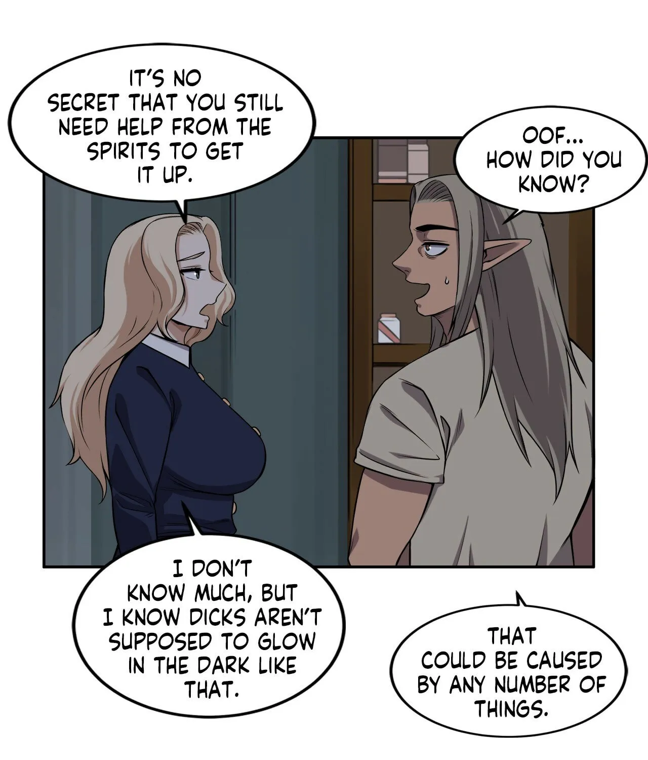 Zombie Girlfriend! Chapter 27 page 28 - 