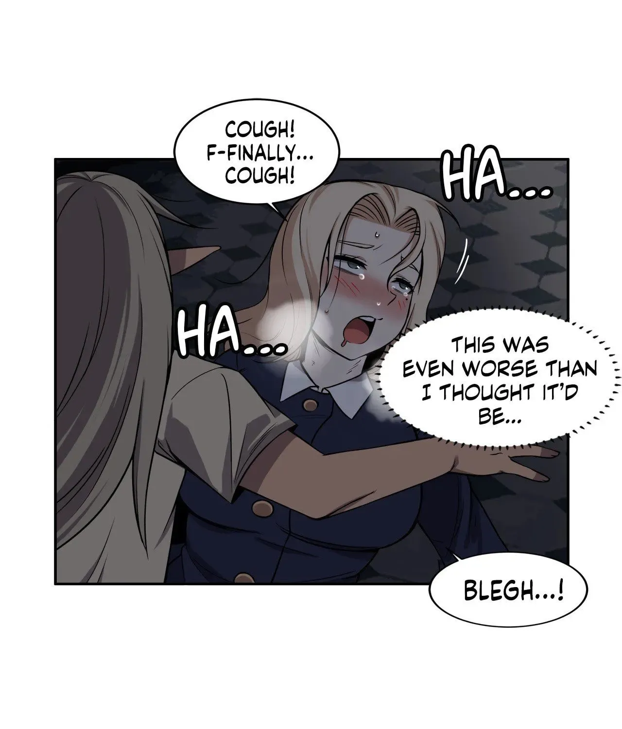 Zombie Girlfriend! Chapter 27 page 55 - 