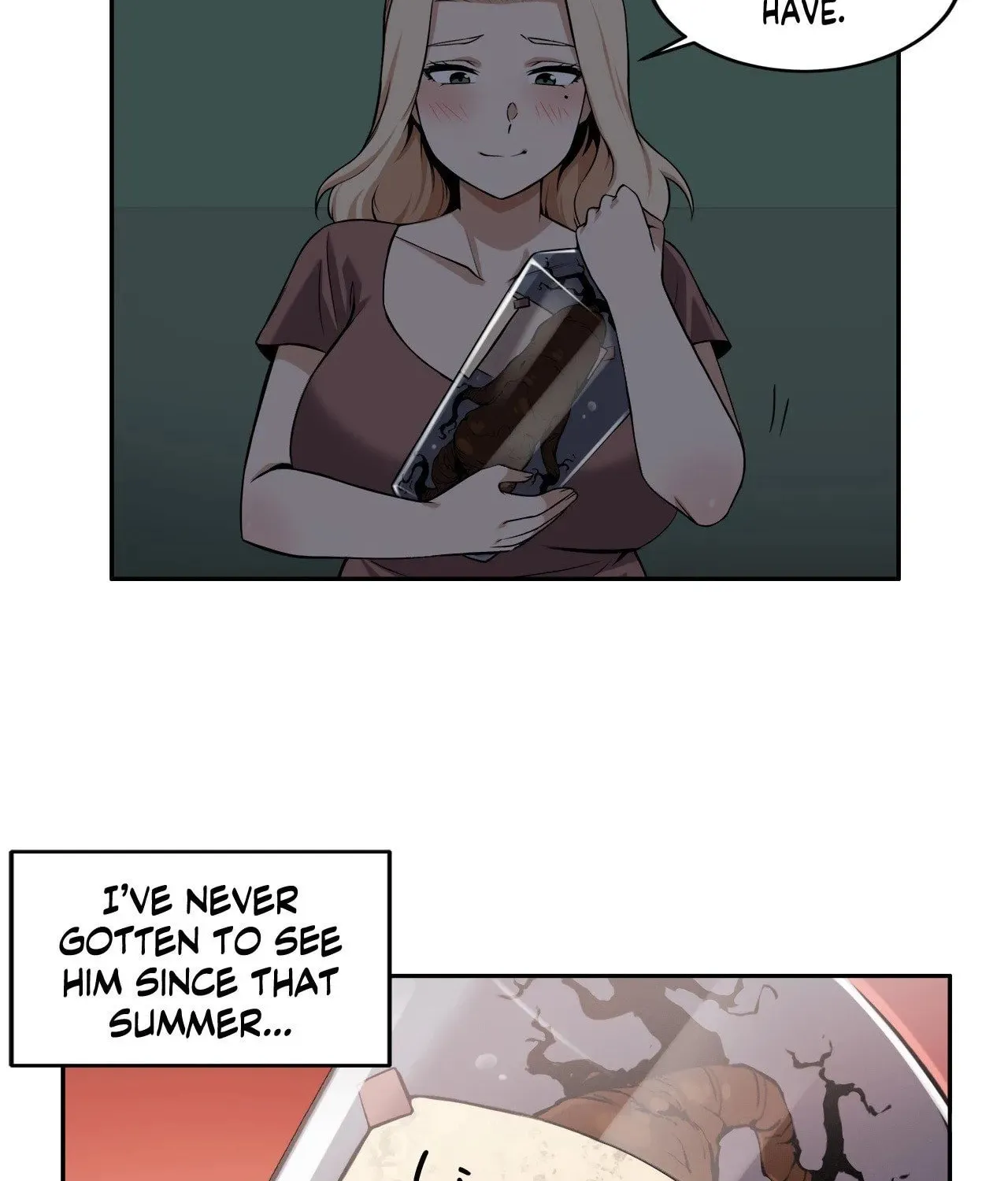 Zombie Girlfriend! Chapter 28 page 55 - 