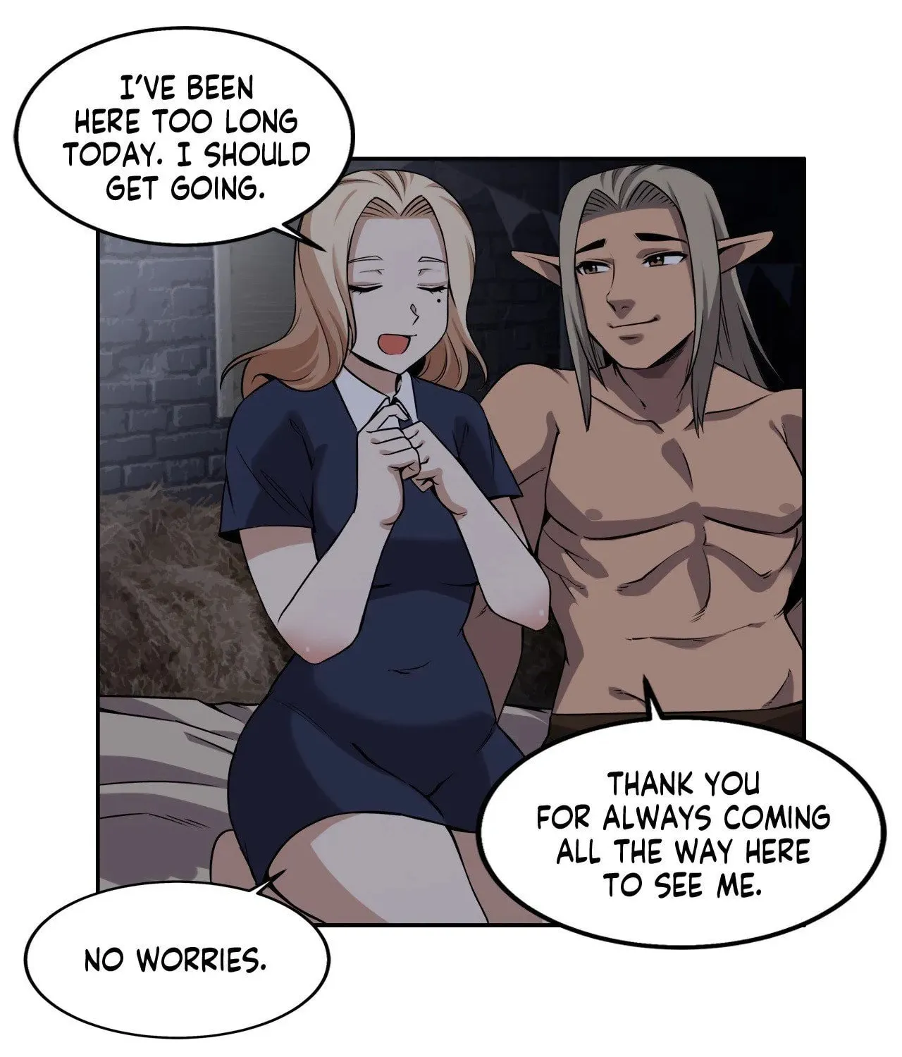 Zombie Girlfriend! Chapter 28 page 8 - 