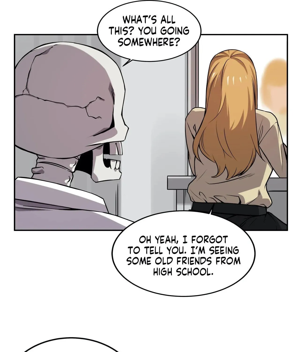 Zombie Girlfriend! Chapter 29 page 2 - 