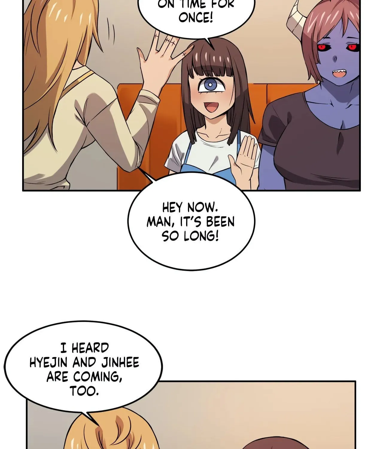 Zombie Girlfriend! Chapter 29 page 11 - 