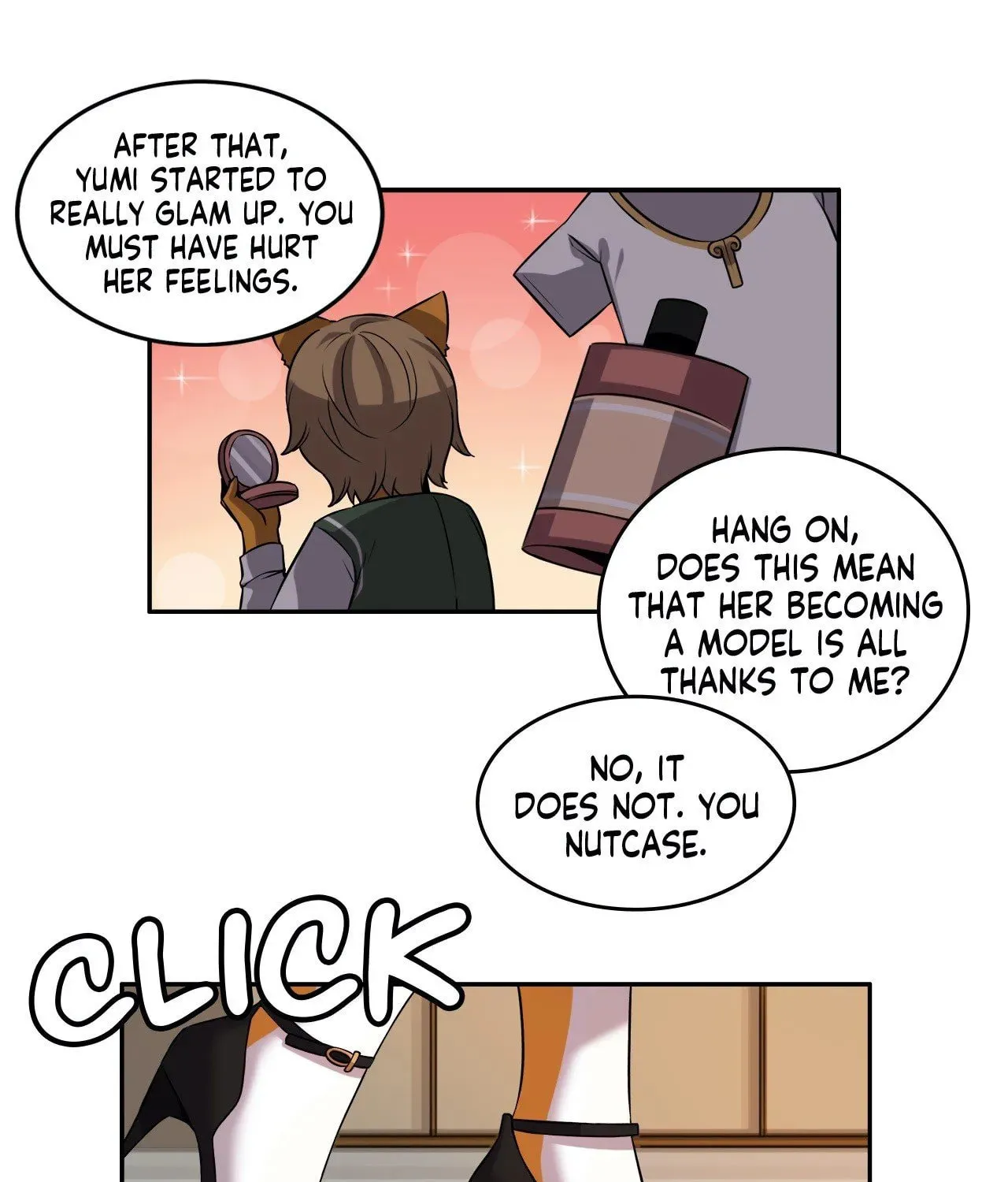 Zombie Girlfriend! Chapter 29 page 28 - 
