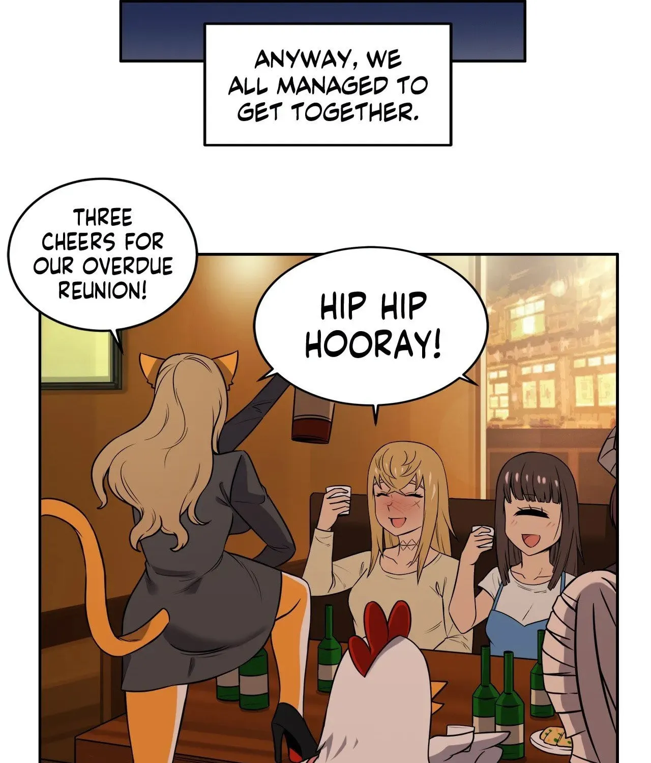 Zombie Girlfriend! Chapter 29 page 35 - 