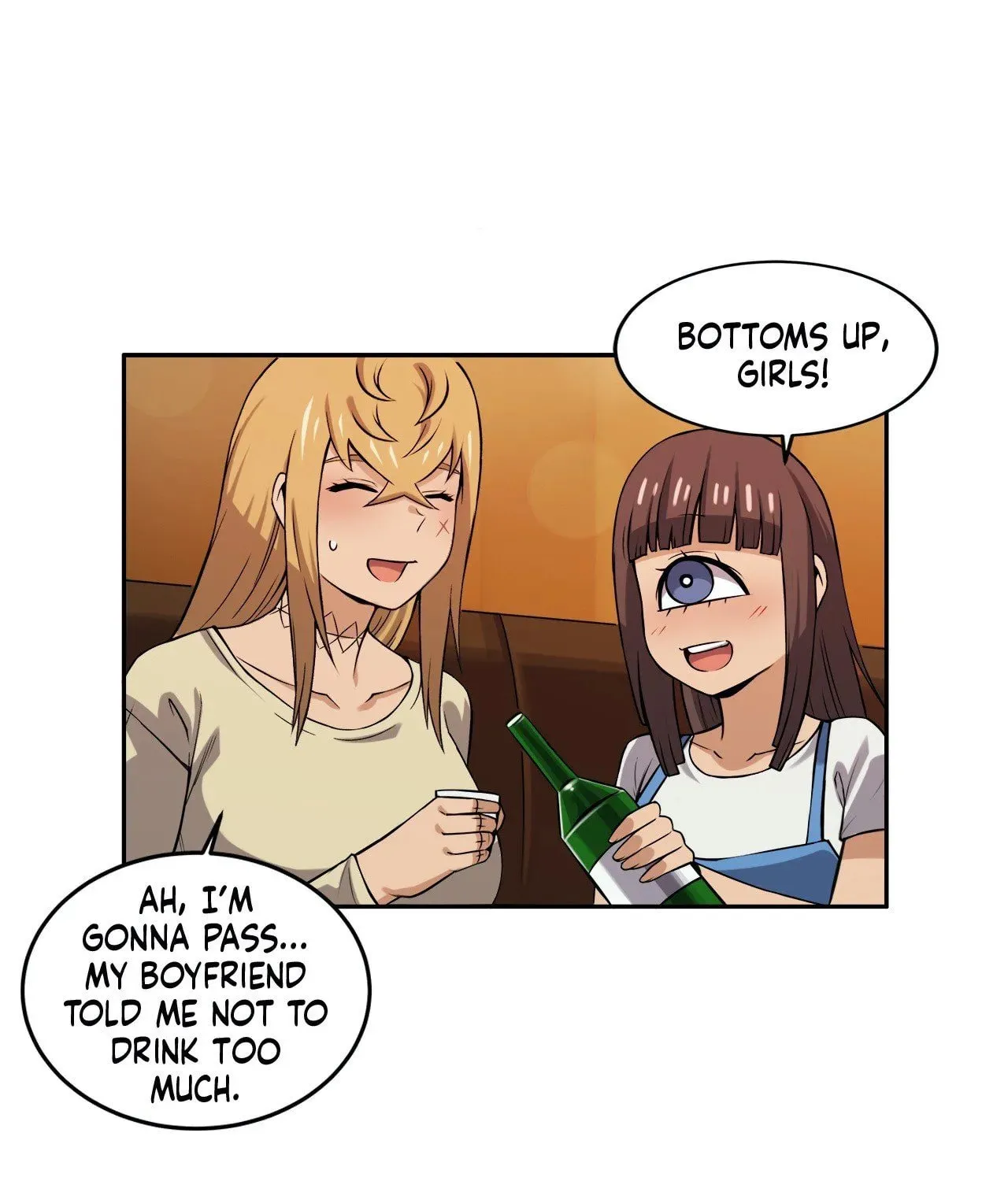 Zombie Girlfriend! Chapter 29 page 37 - 
