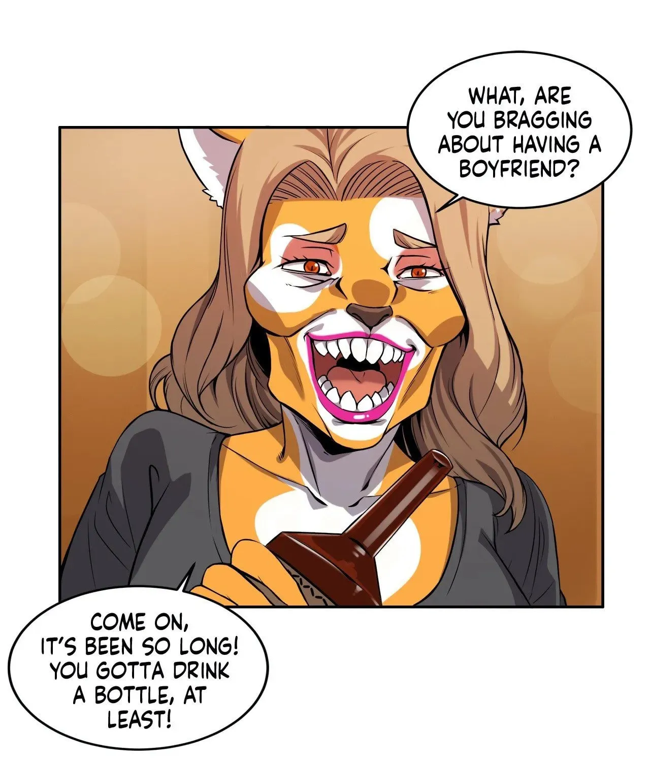 Zombie Girlfriend! Chapter 29 page 38 - 