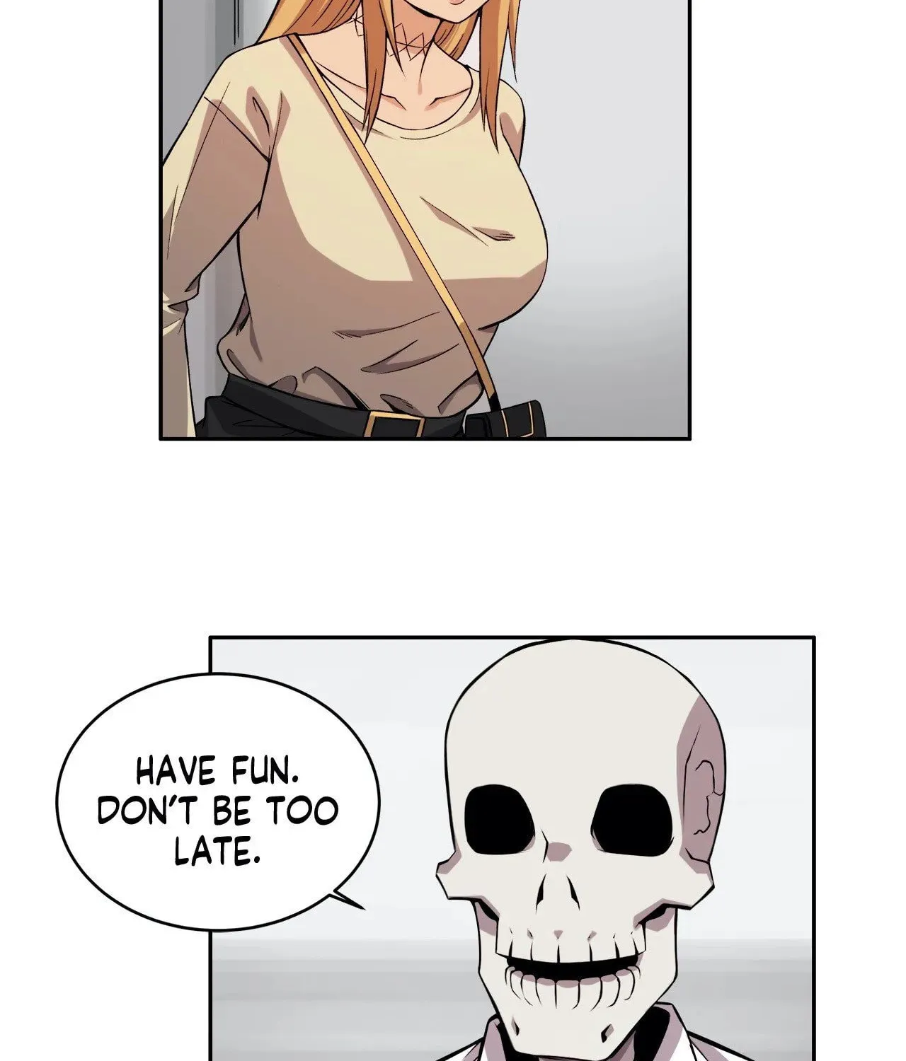 Zombie Girlfriend! Chapter 29 page 5 - 