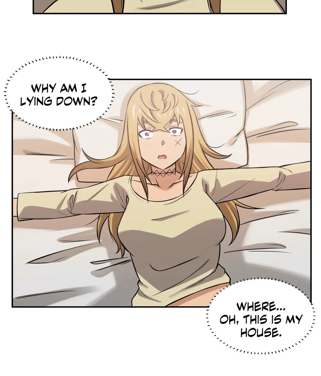 Zombie Girlfriend! Chapter 29 page 43 - 