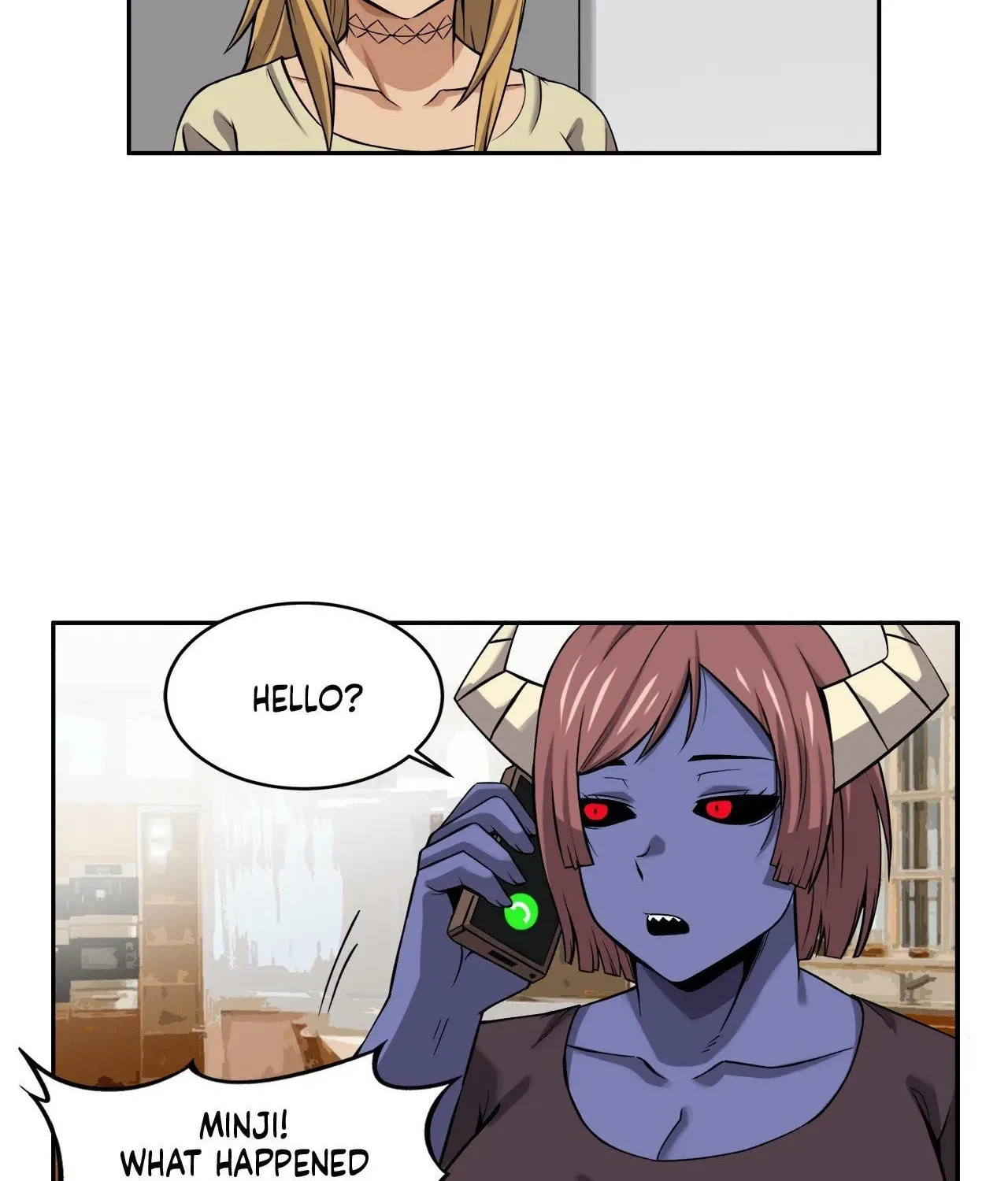Zombie Girlfriend! Chapter 29 page 47 - 