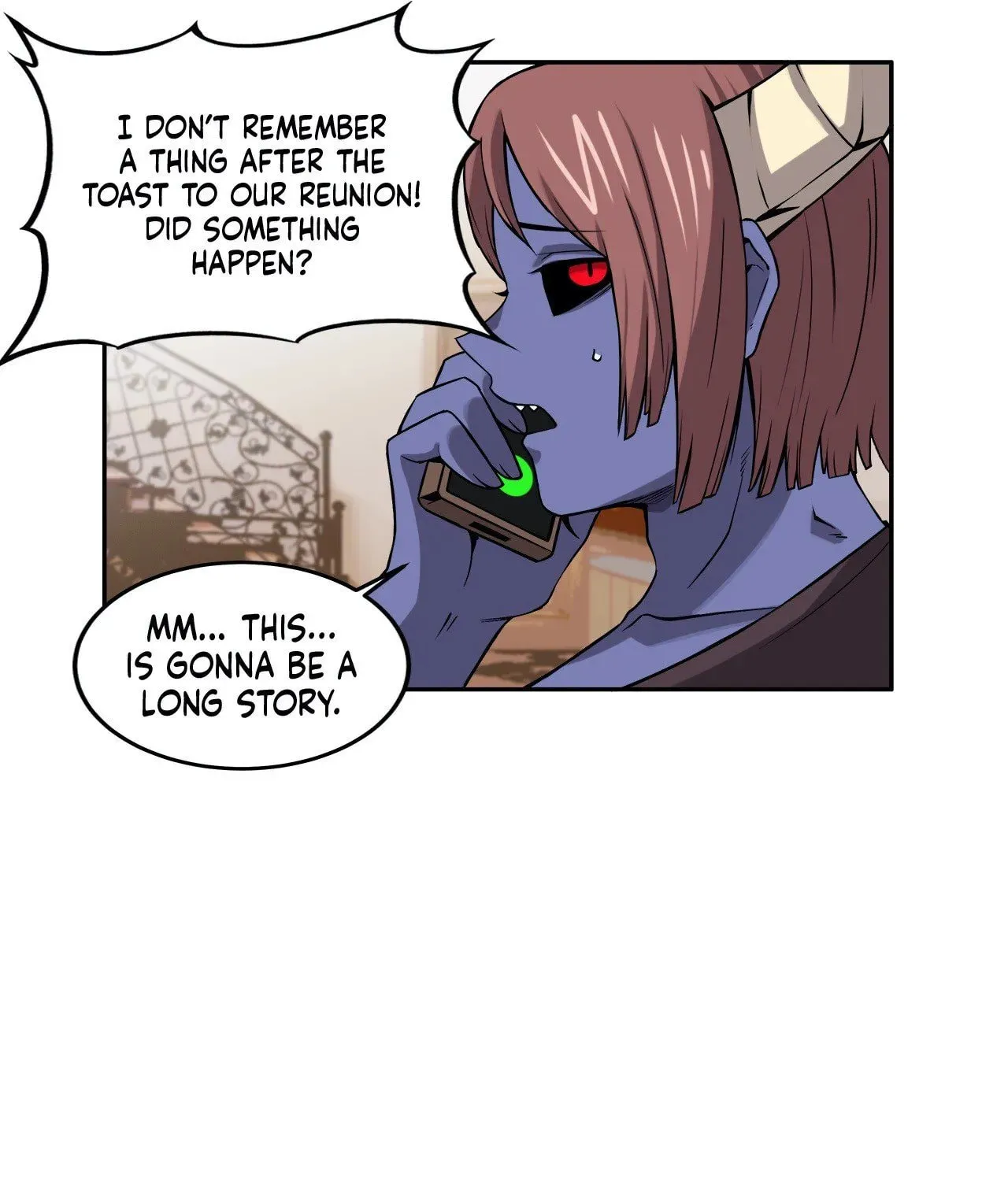 Zombie Girlfriend! Chapter 29 page 49 - 