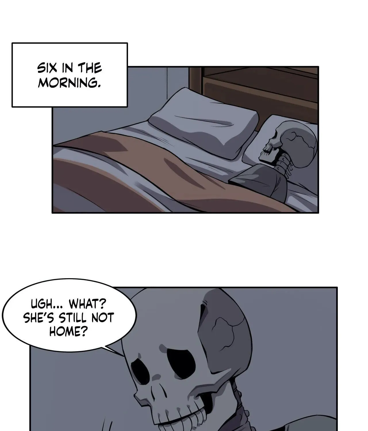 Zombie Girlfriend! Chapter 29 page 50 - 