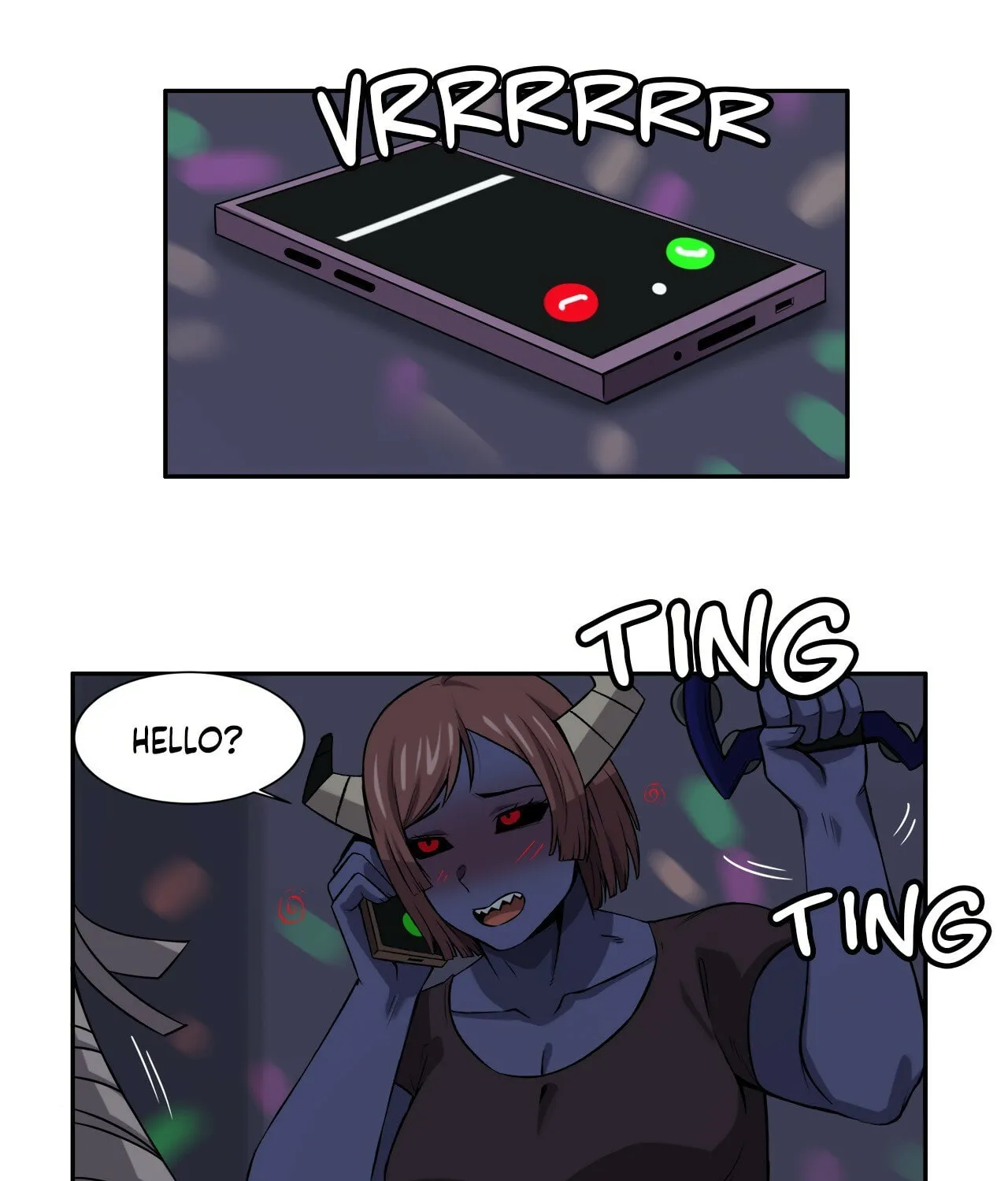 Zombie Girlfriend! Chapter 29 page 52 - 
