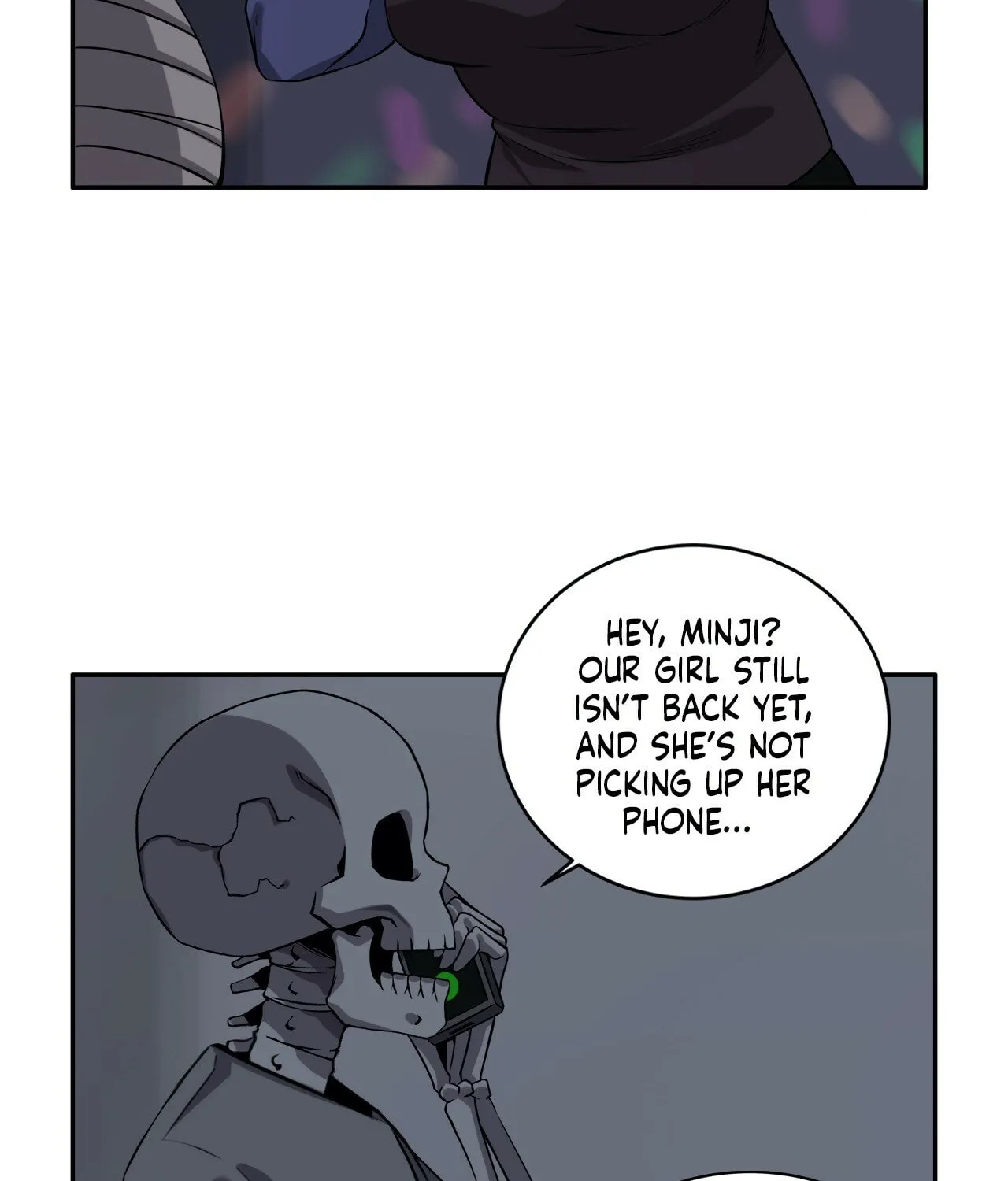 Zombie Girlfriend! Chapter 29 page 53 - 