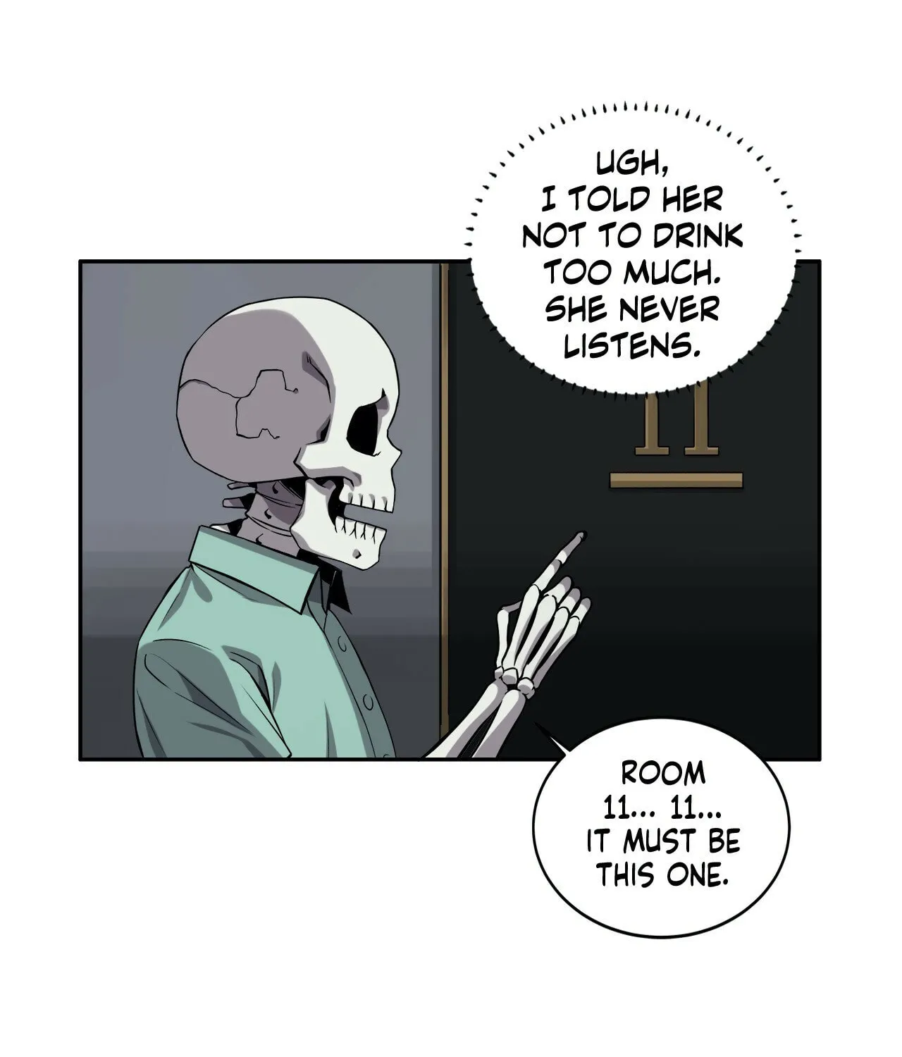 Zombie Girlfriend! Chapter 29 page 64 - 