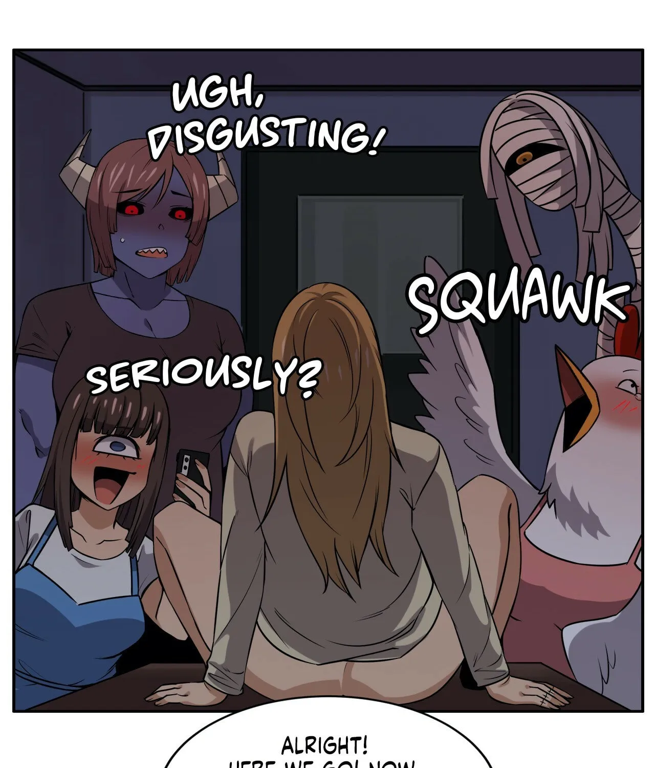 Zombie Girlfriend! Chapter 29 page 65 - 