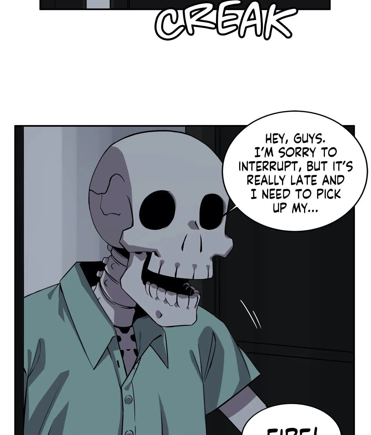 Zombie Girlfriend! Chapter 29 page 67 - 