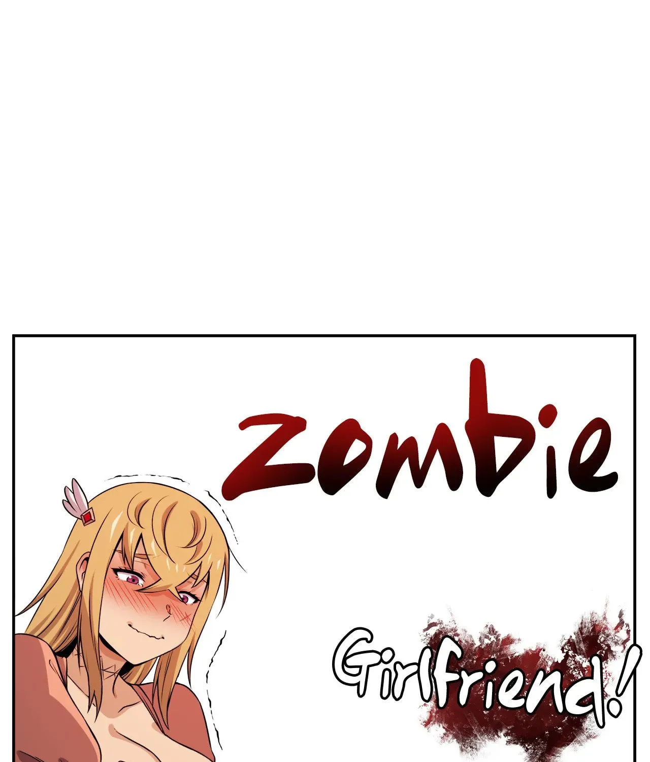 Zombie Girlfriend! Chapter 30 page 19 - 