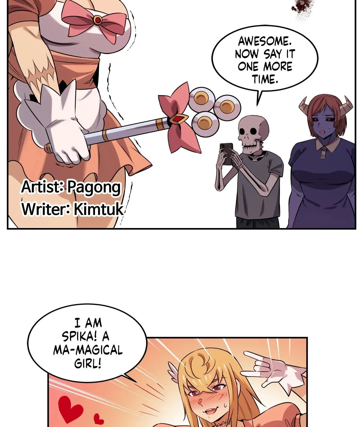 Zombie Girlfriend! Chapter 30 page 20 - 