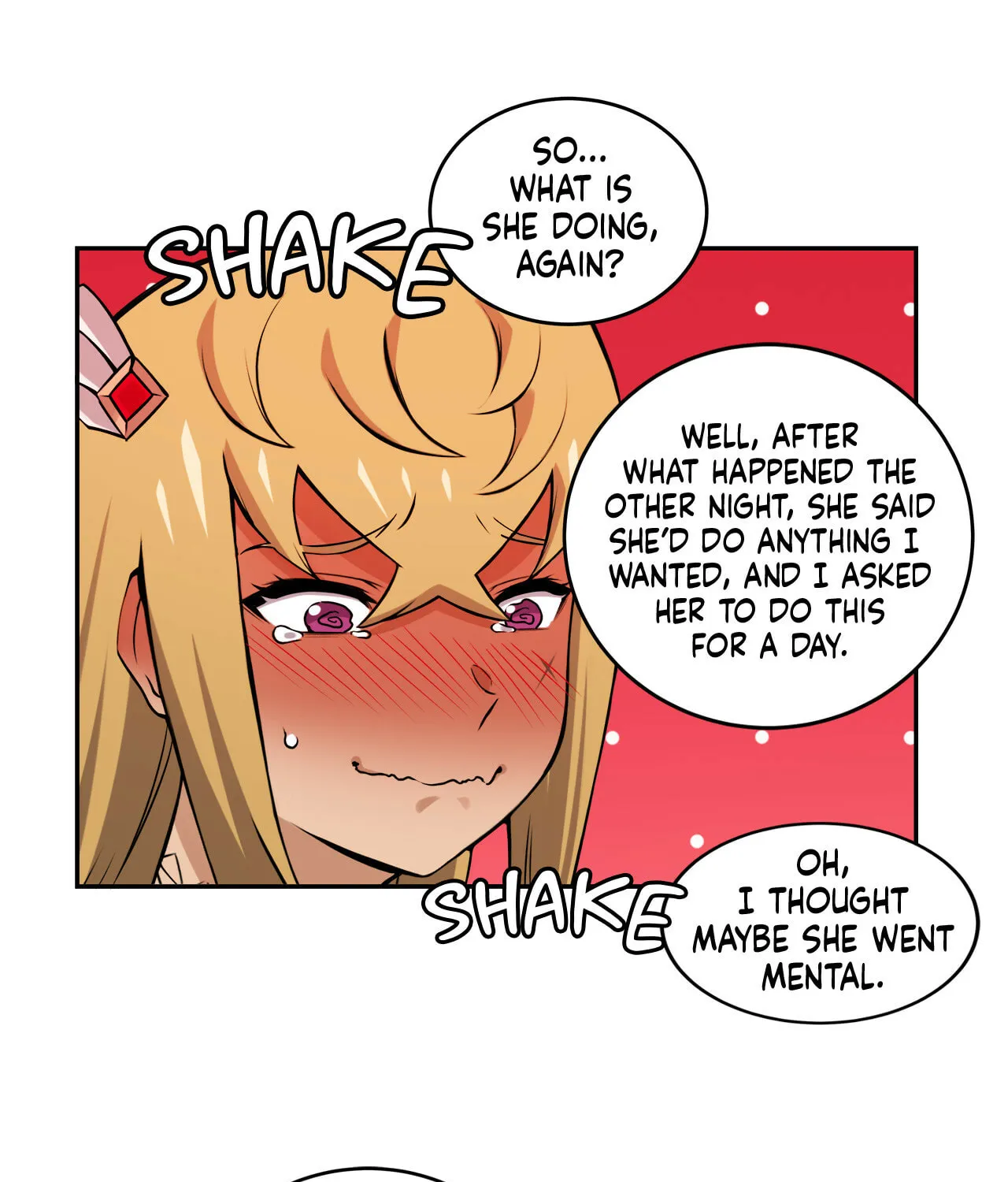 Zombie Girlfriend! Chapter 30 page 22 - 