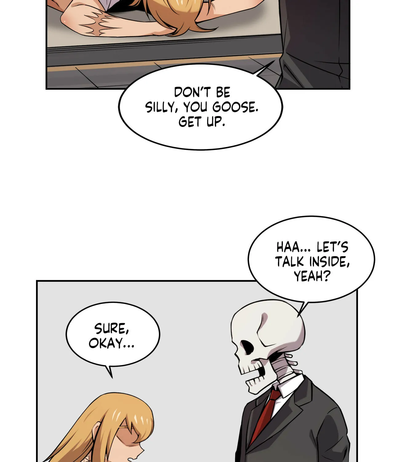 Zombie Girlfriend! Chapter 30 page 4 - 