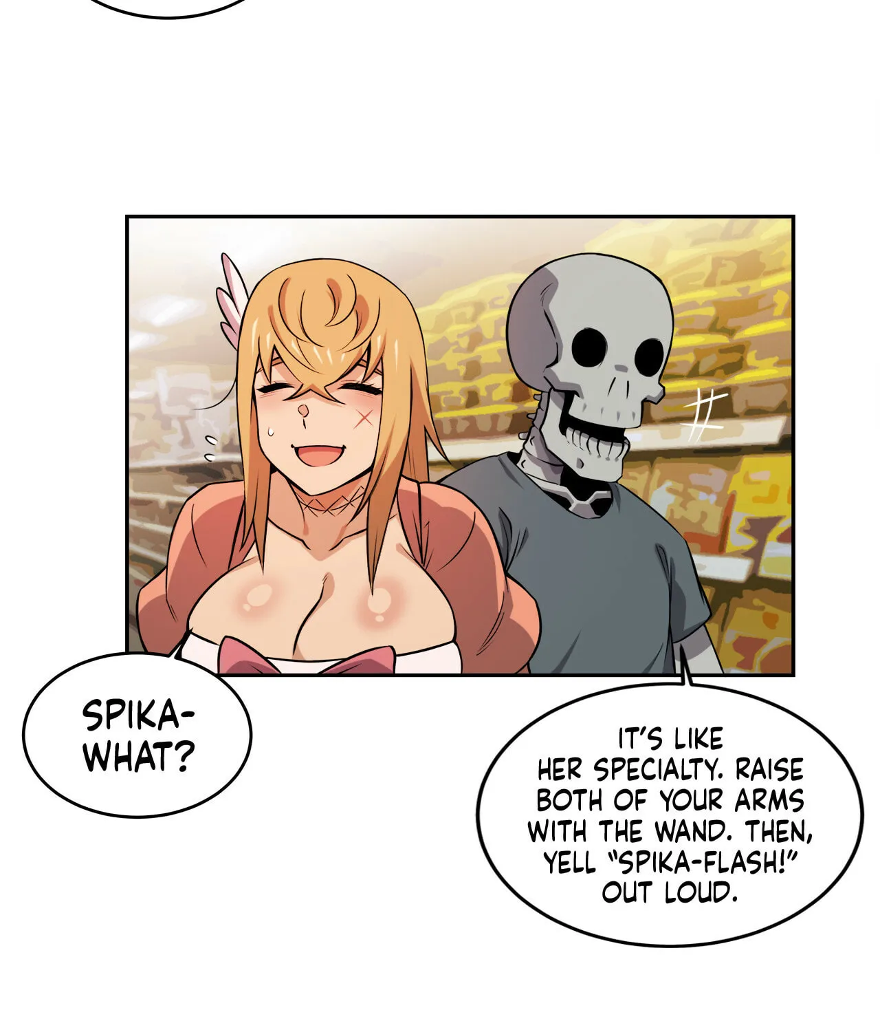 Zombie Girlfriend! Chapter 30 page 34 - 