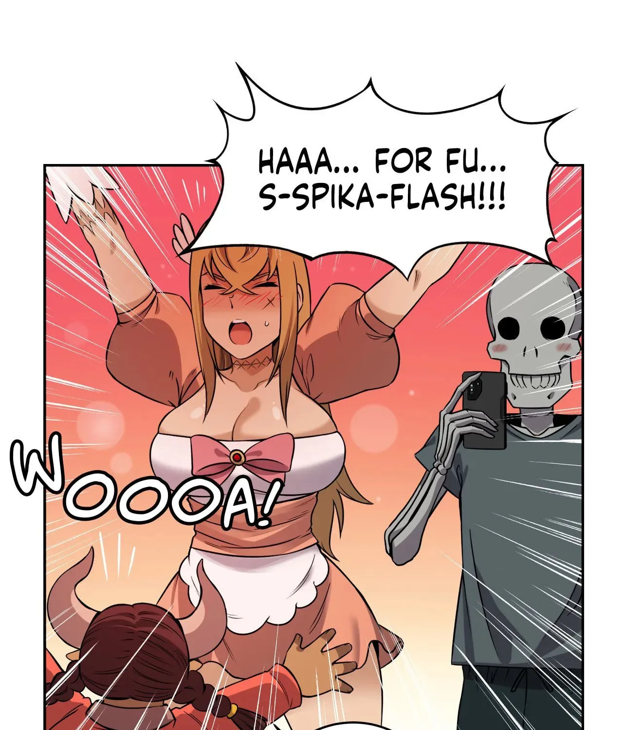 Zombie Girlfriend! Chapter 30 page 37 - 