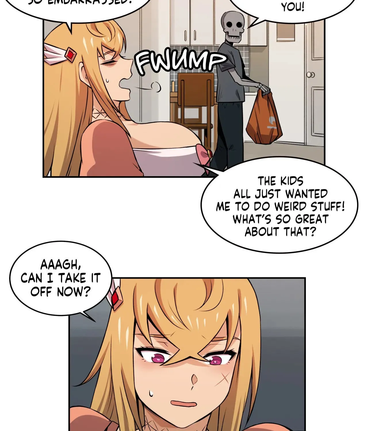 Zombie Girlfriend! Chapter 30 page 40 - 