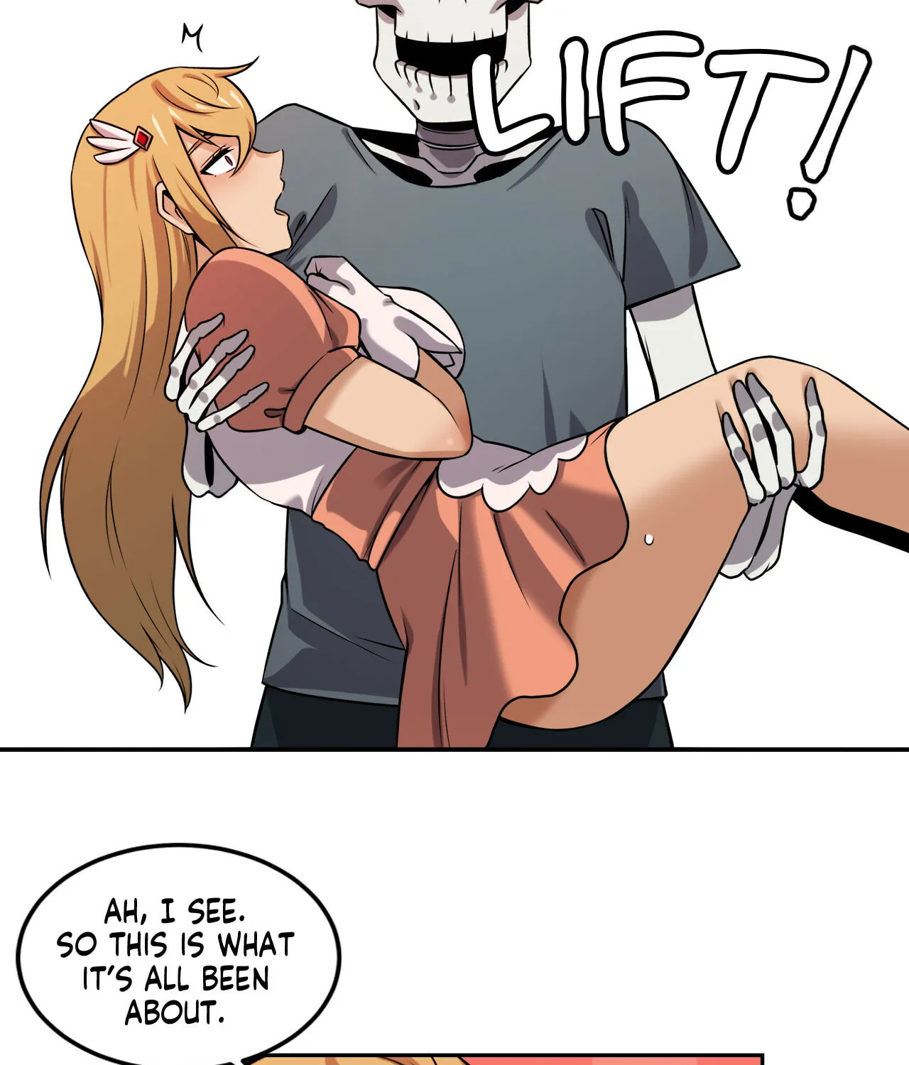 Zombie Girlfriend! Chapter 30 page 43 - 