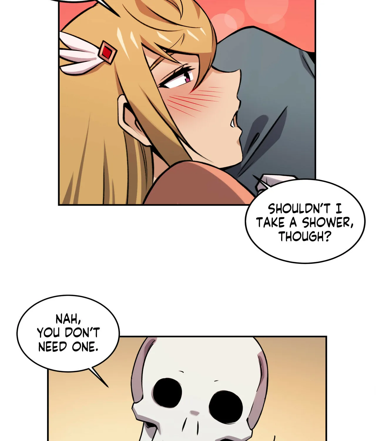 Zombie Girlfriend! Chapter 30 page 44 - 