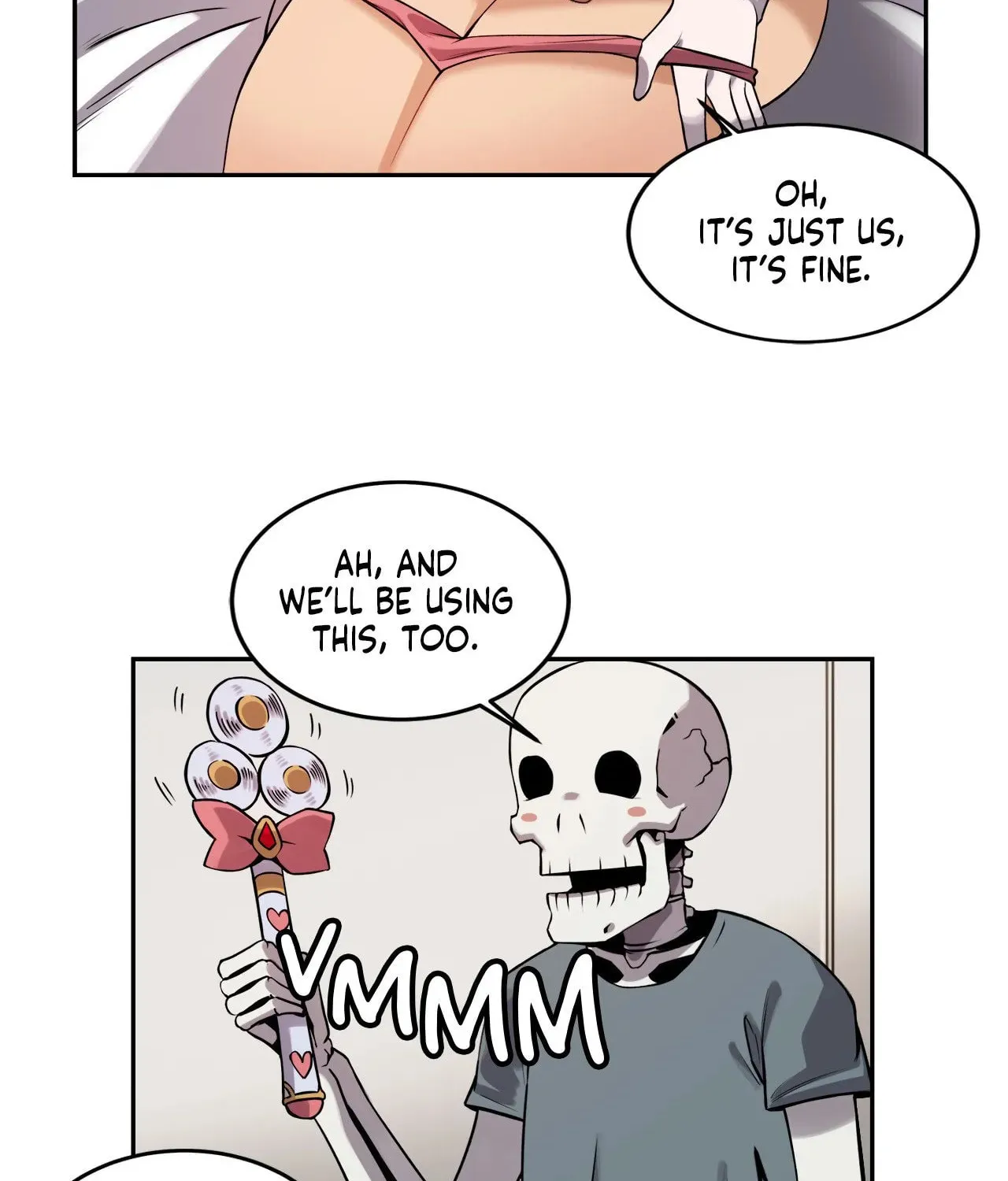 Zombie Girlfriend! Chapter 30 page 47 - 