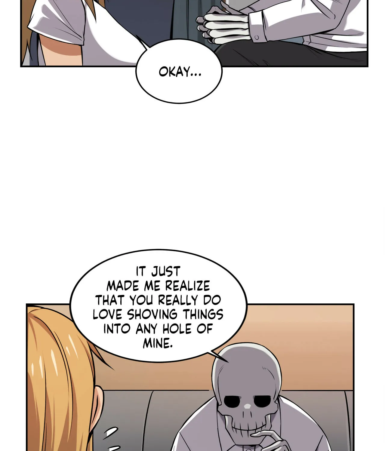 Zombie Girlfriend! Chapter 30 page 7 - 