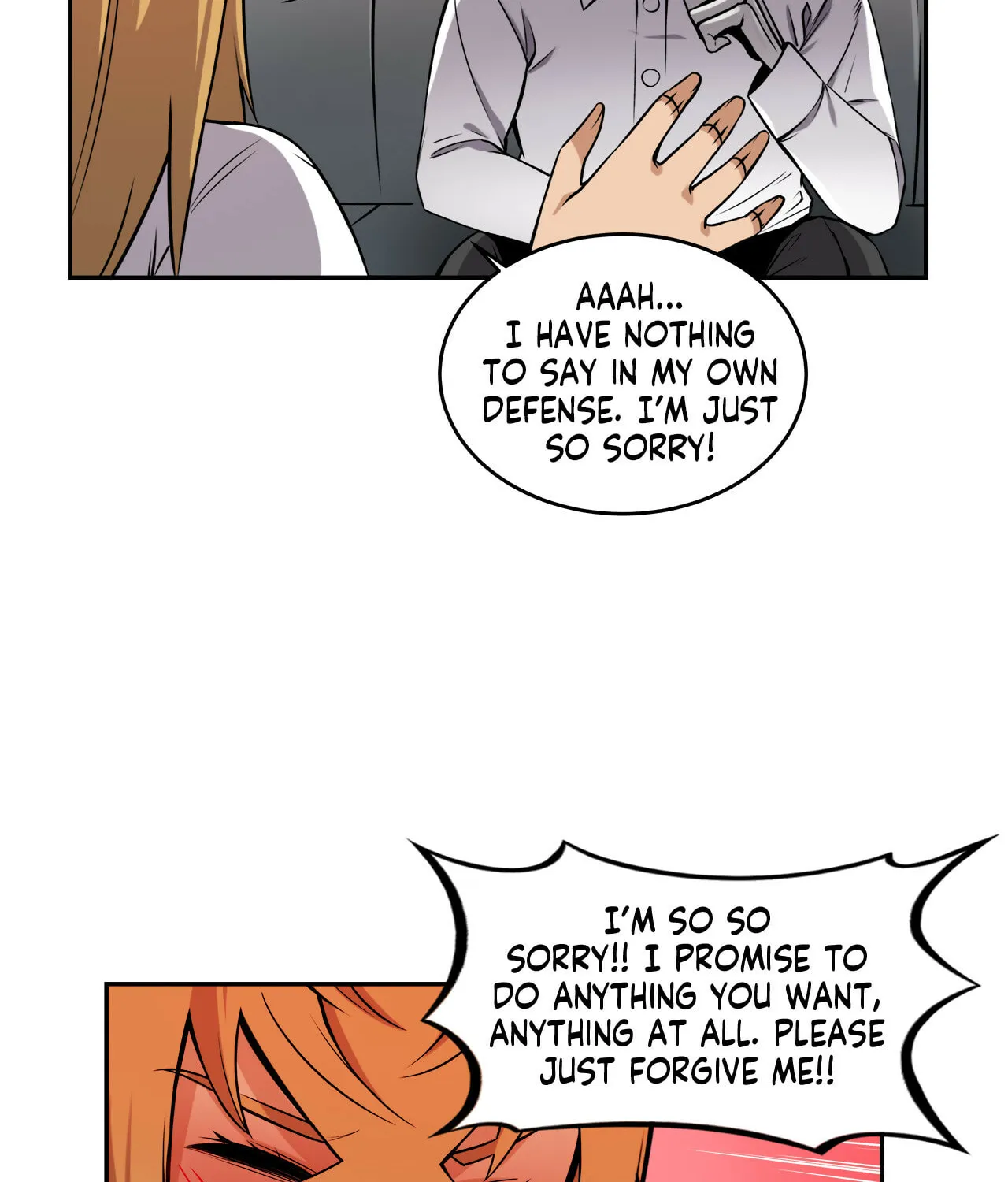 Zombie Girlfriend! Chapter 30 page 8 - 