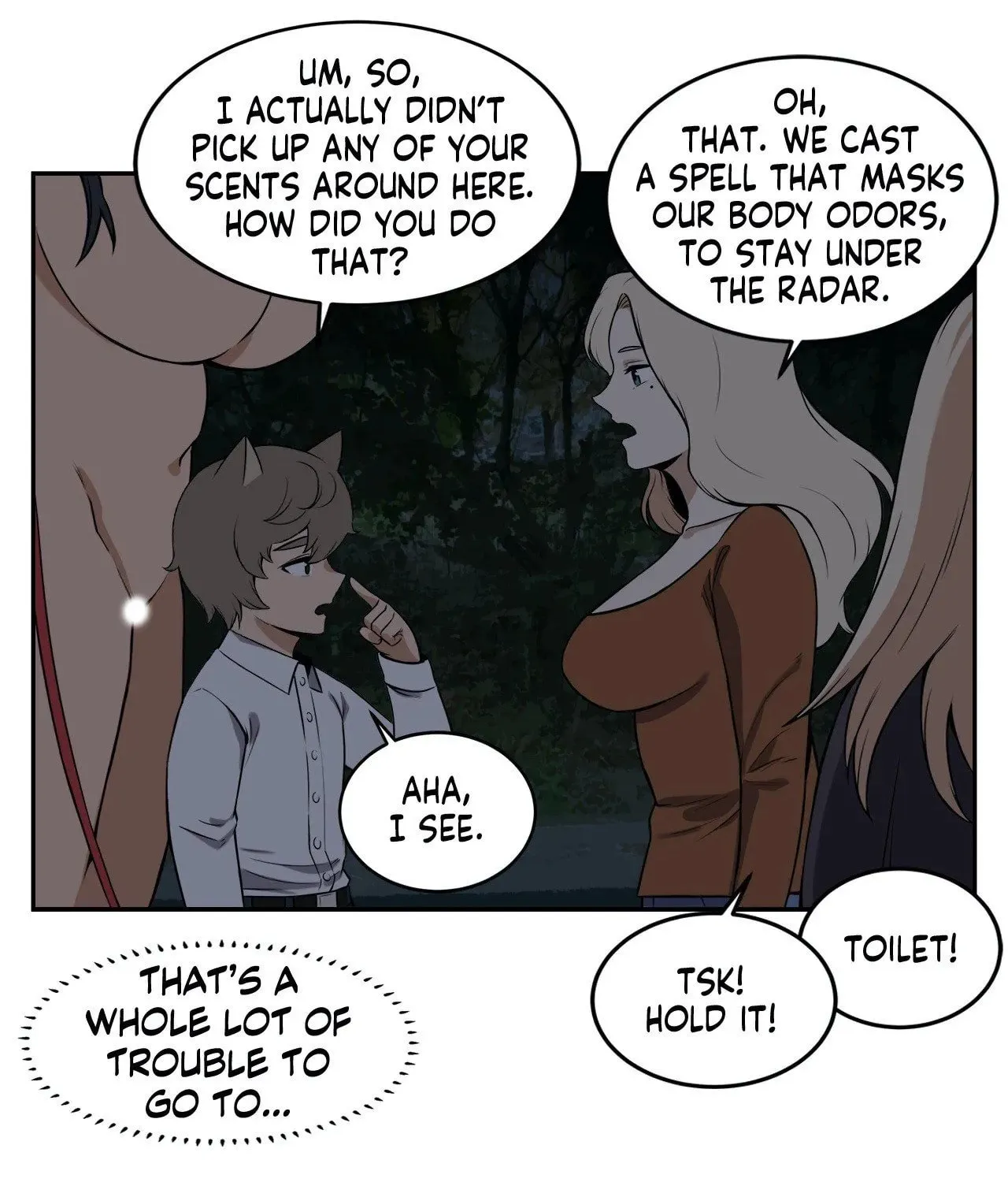 Zombie Girlfriend! Chapter 31 page 16 - 