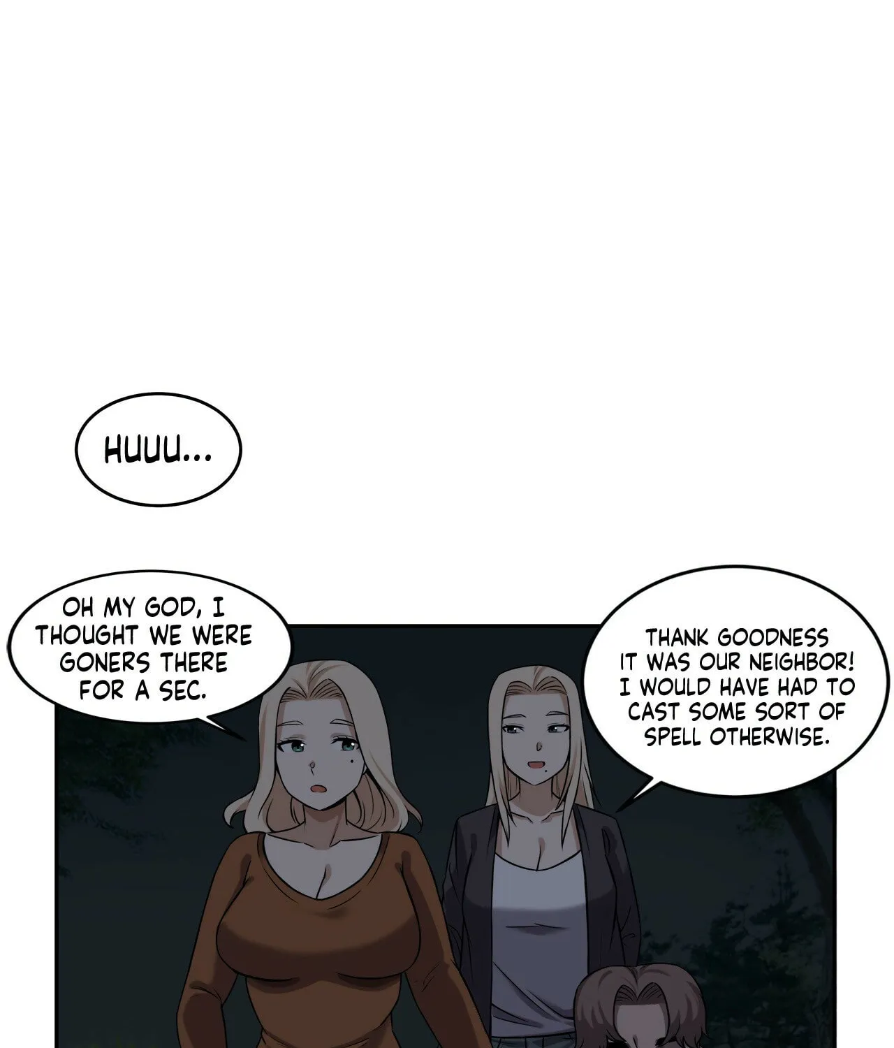 Zombie Girlfriend! Chapter 31 page 22 - 