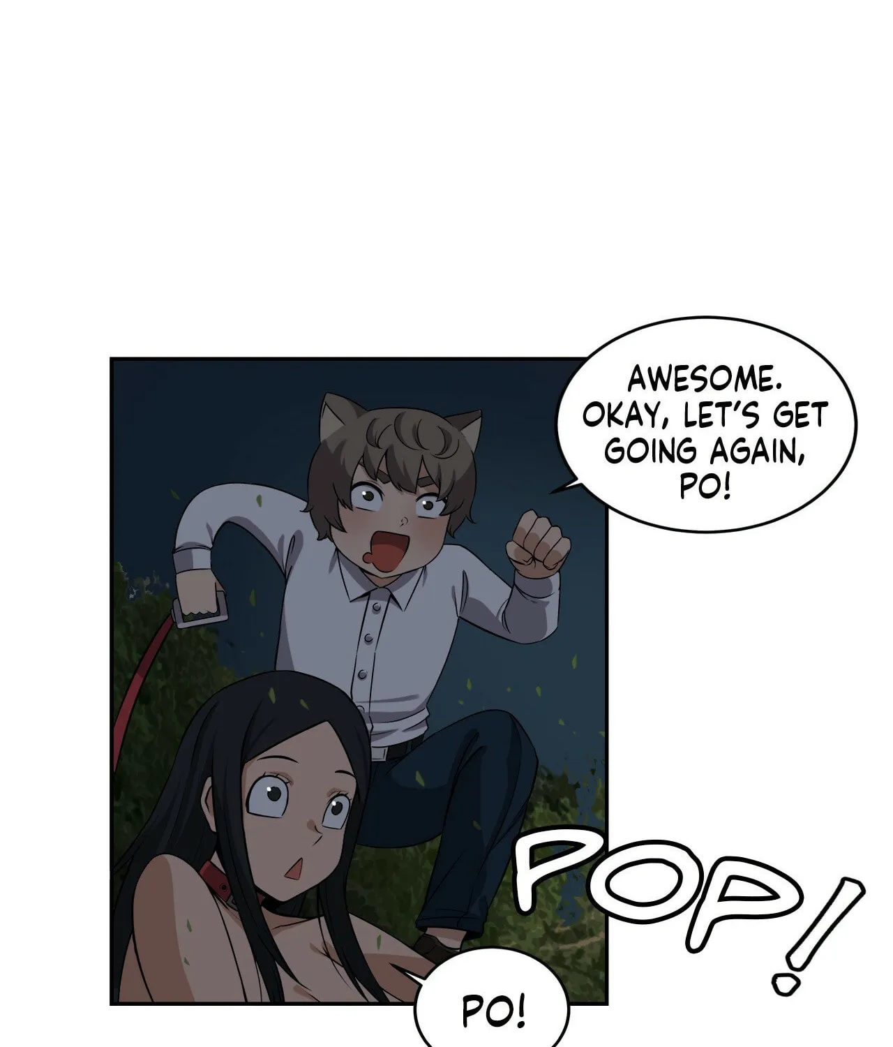 Zombie Girlfriend! Chapter 31 page 6 - 