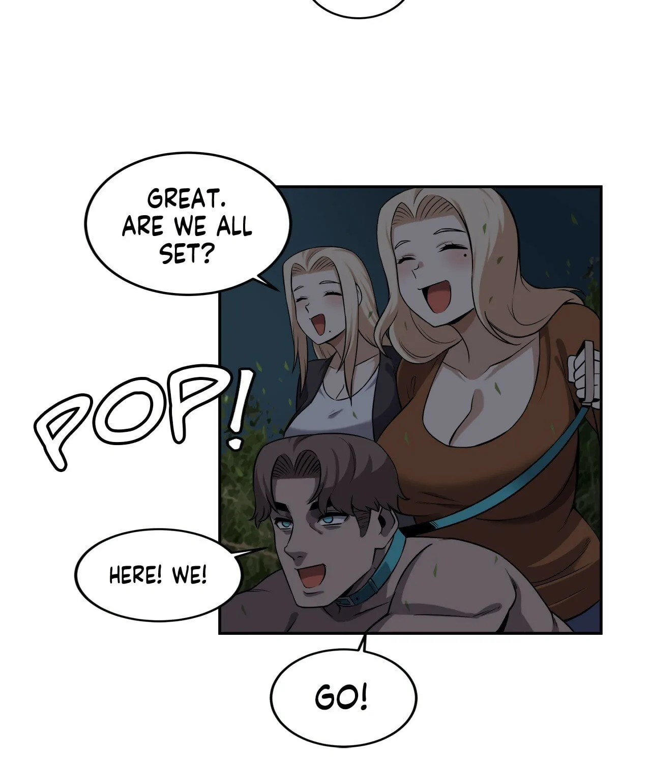 Zombie Girlfriend! Chapter 31 page 7 - 