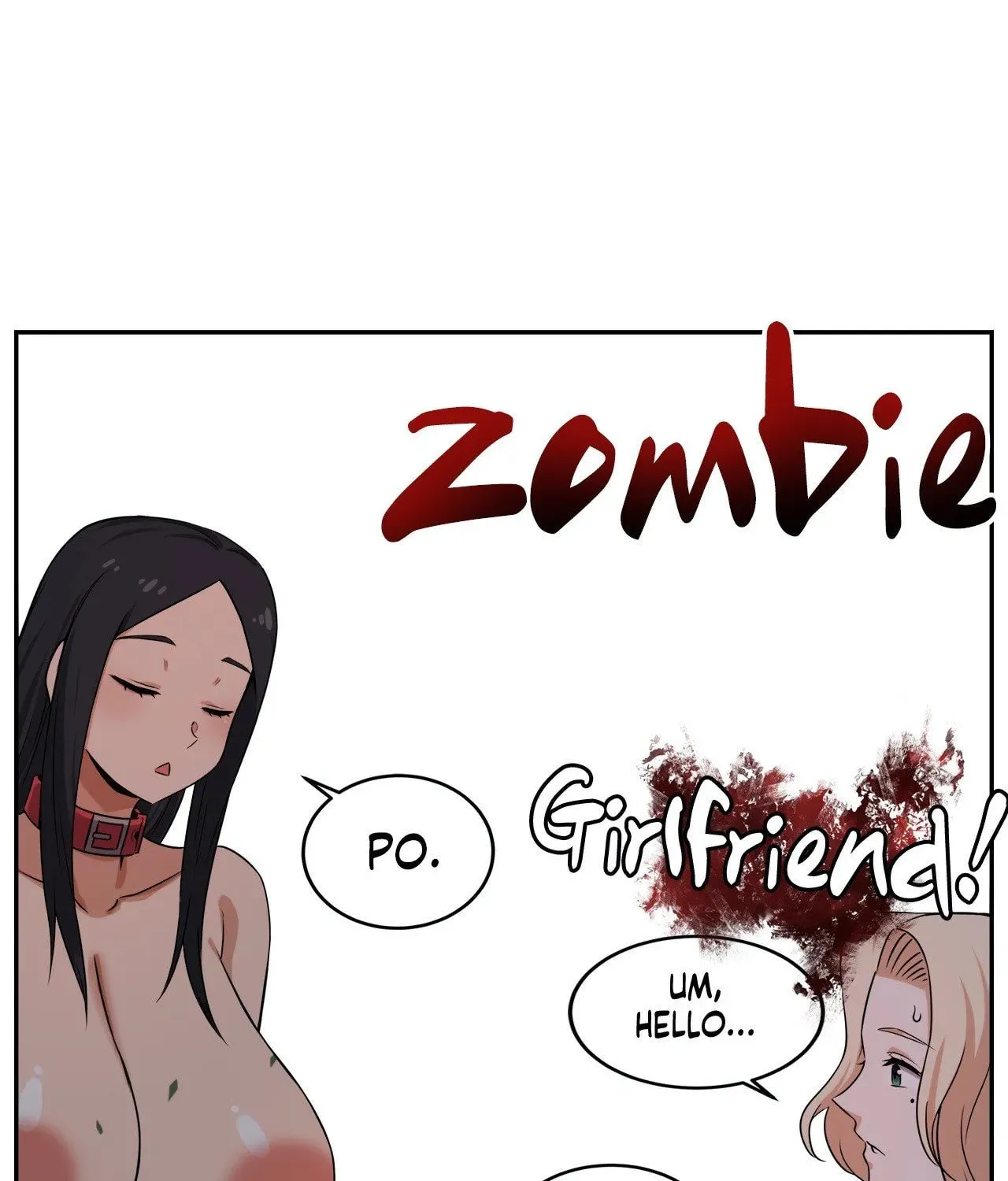 Zombie Girlfriend! Chapter 31 page 10 - 
