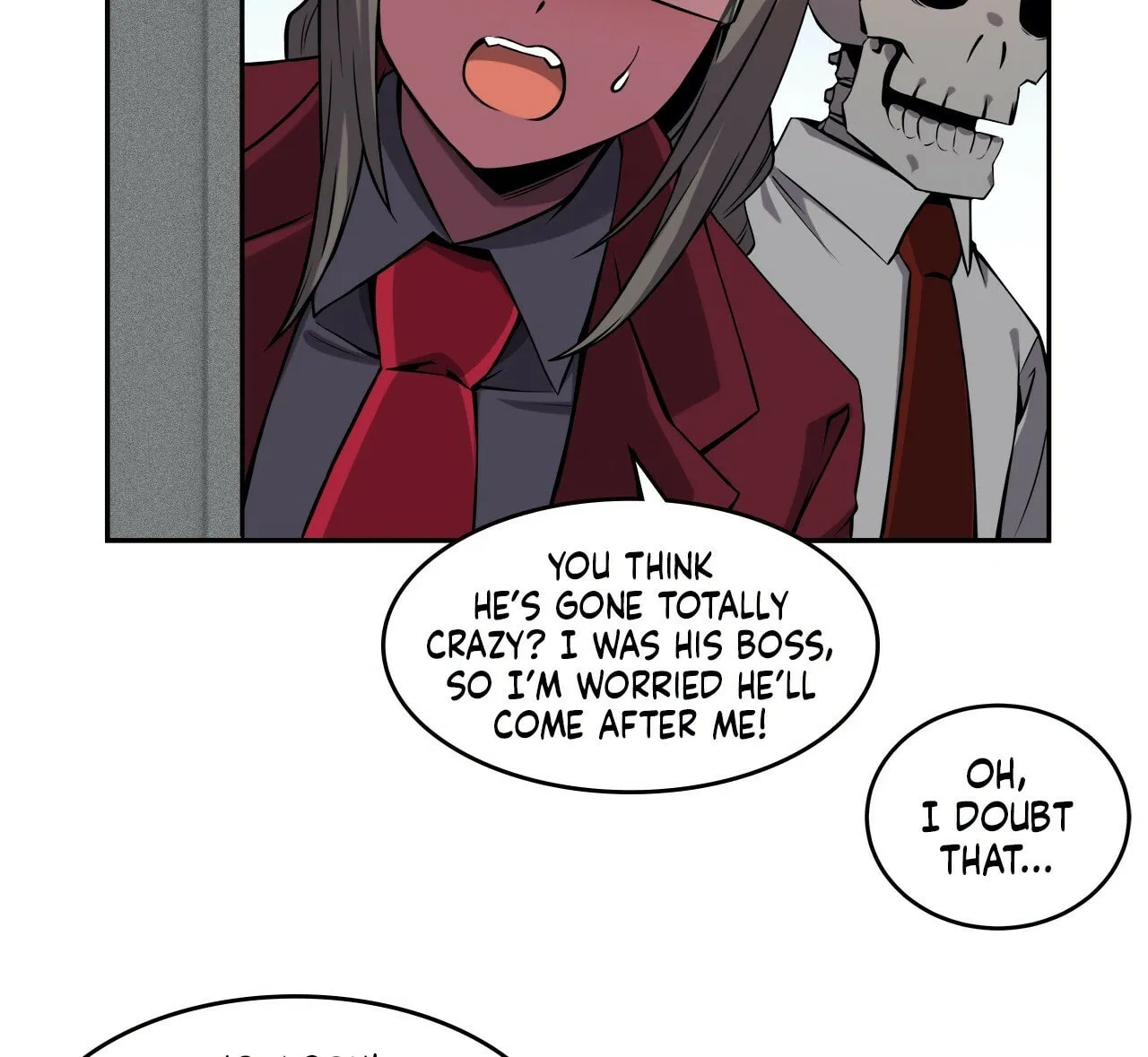 Zombie Girlfriend! Chapter 32 page 15 - 