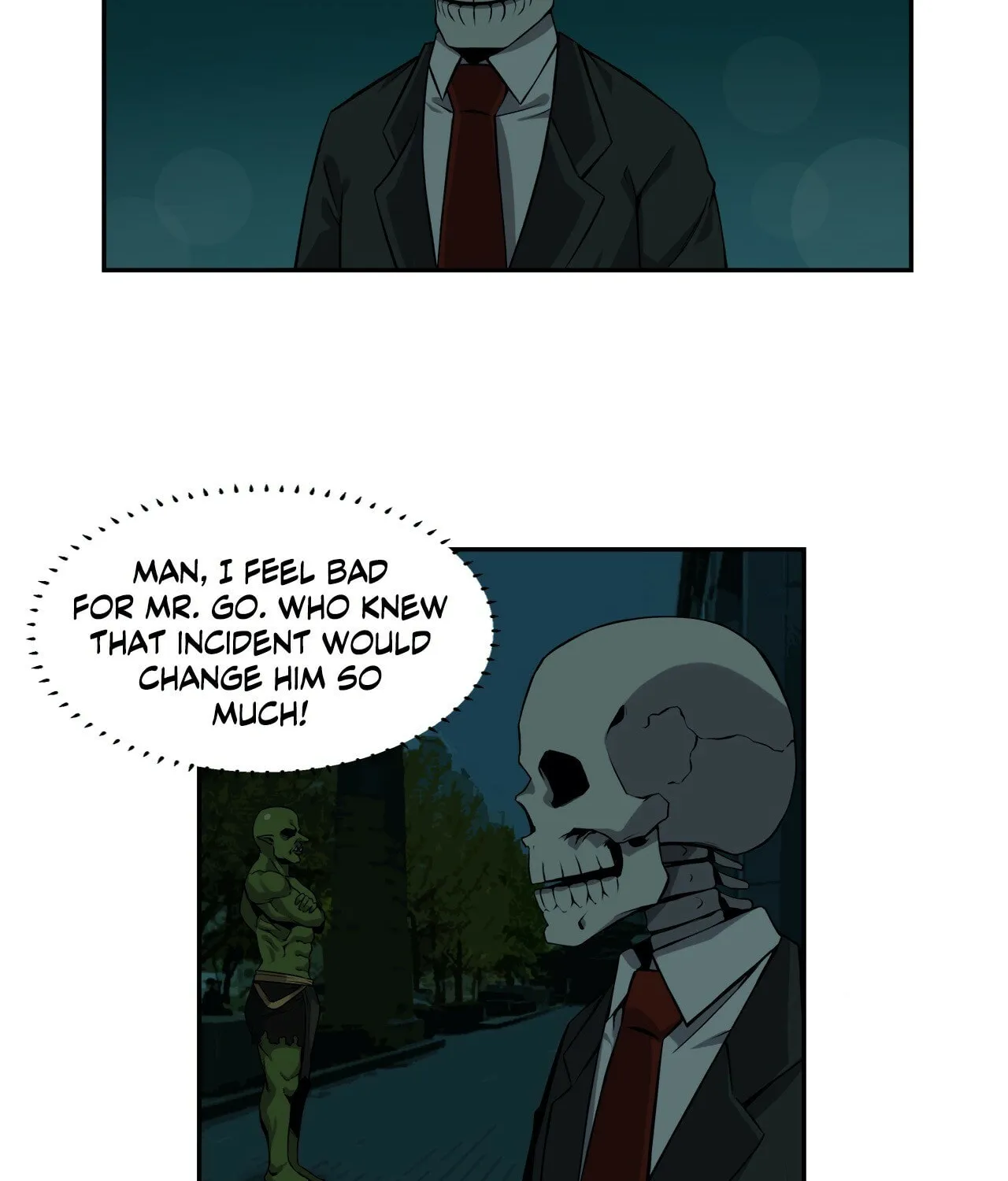 Zombie Girlfriend! Chapter 32 page 20 - 