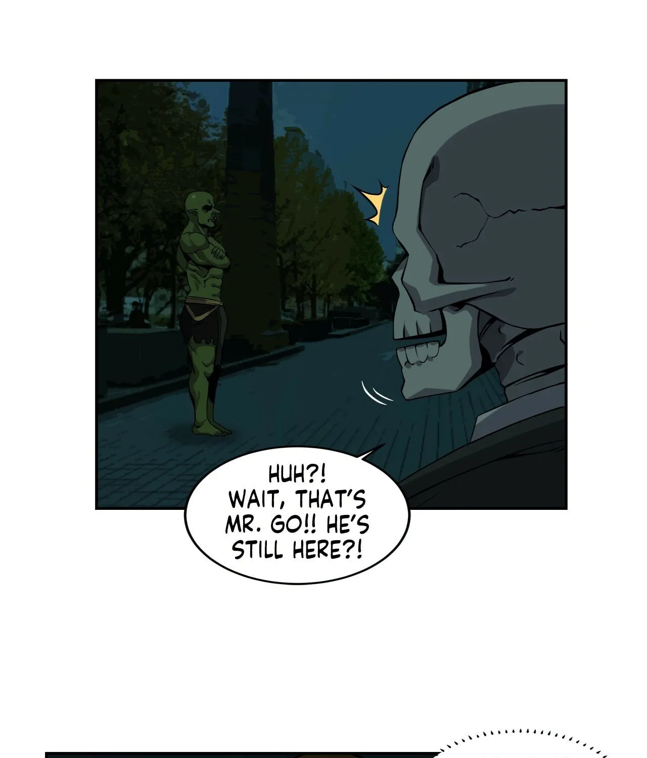 Zombie Girlfriend! Chapter 32 page 22 - 