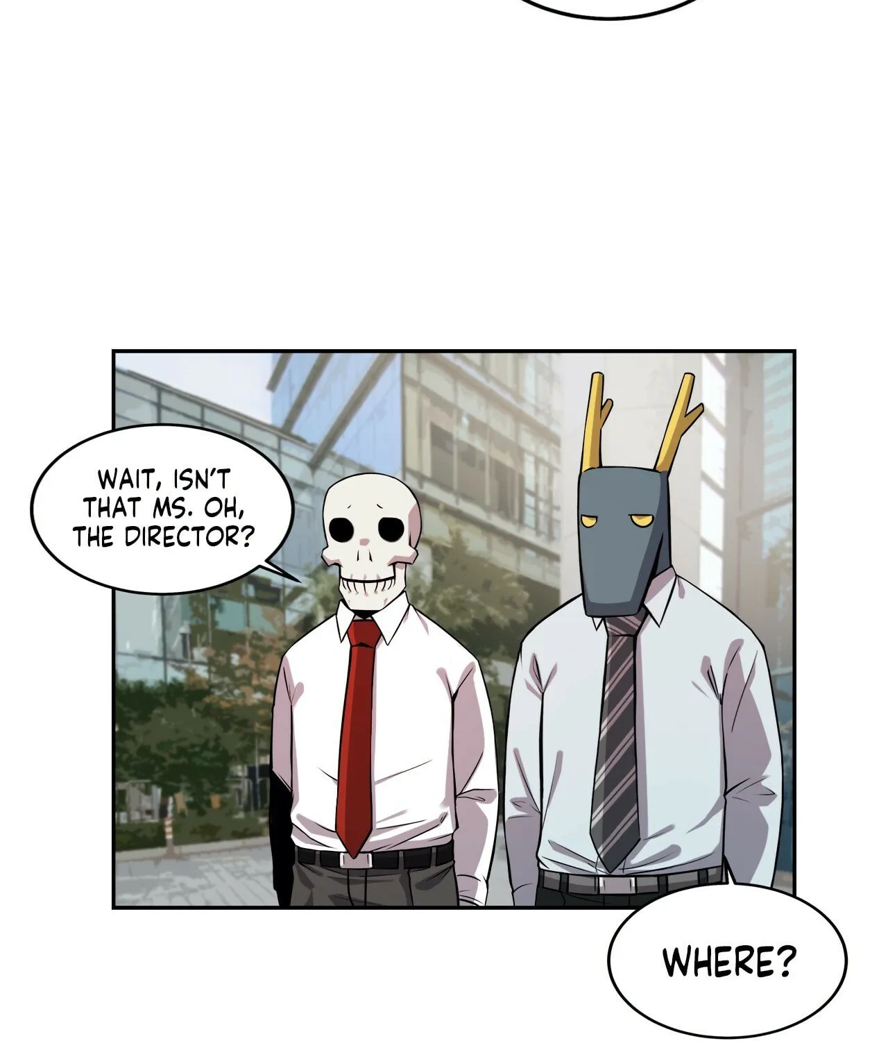 Zombie Girlfriend! Chapter 32 page 5 - 