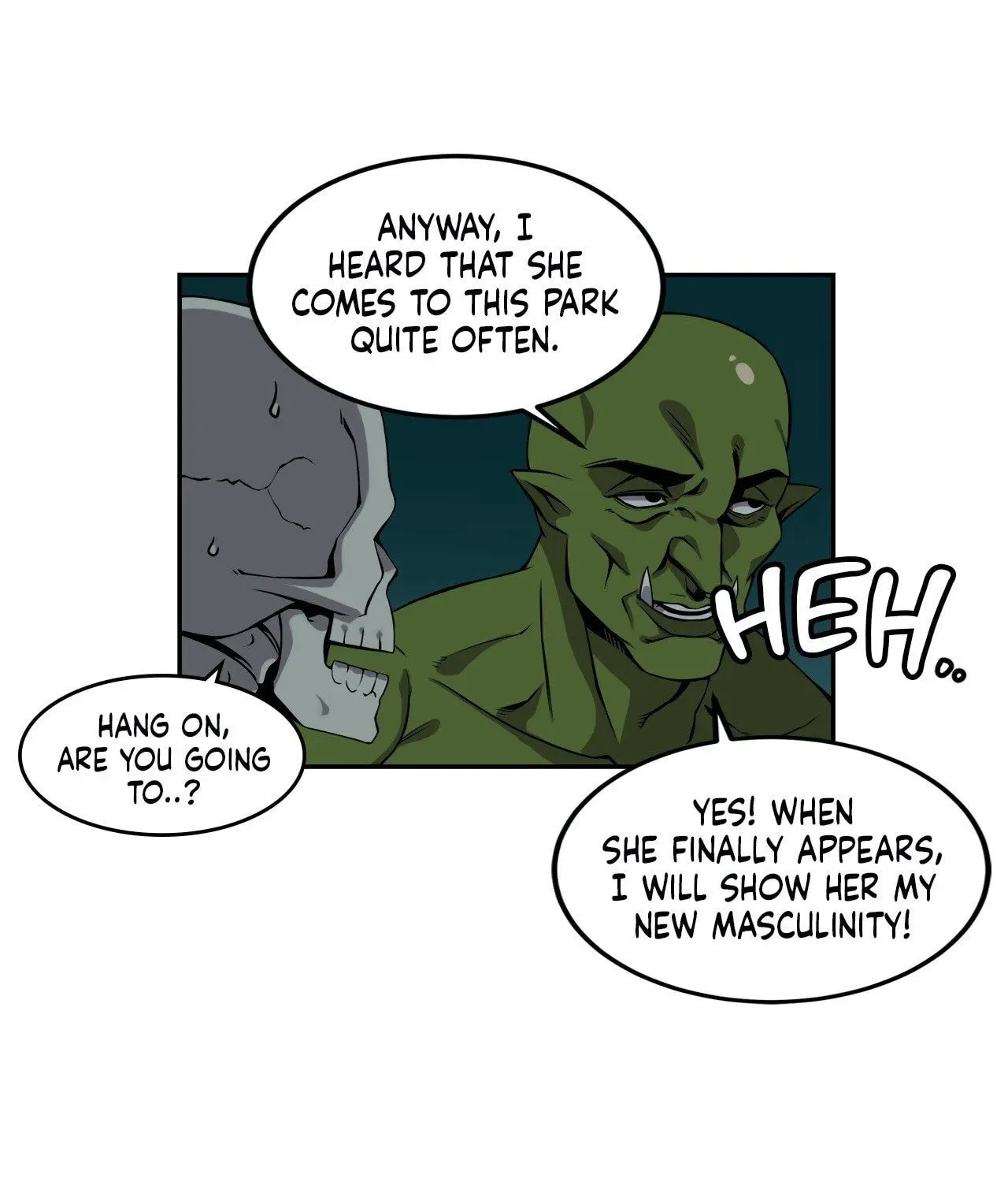 Zombie Girlfriend! Chapter 32 page 46 - 
