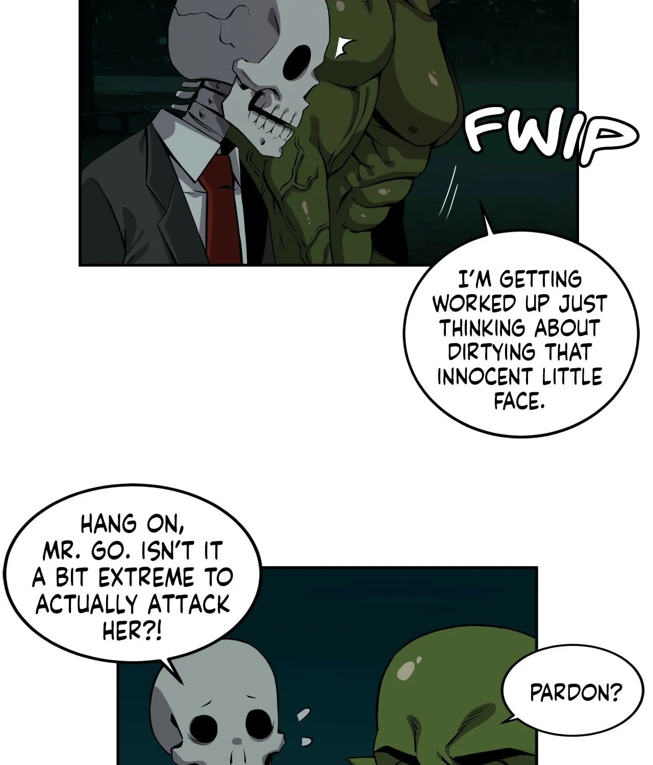 Zombie Girlfriend! Chapter 32 page 49 - 