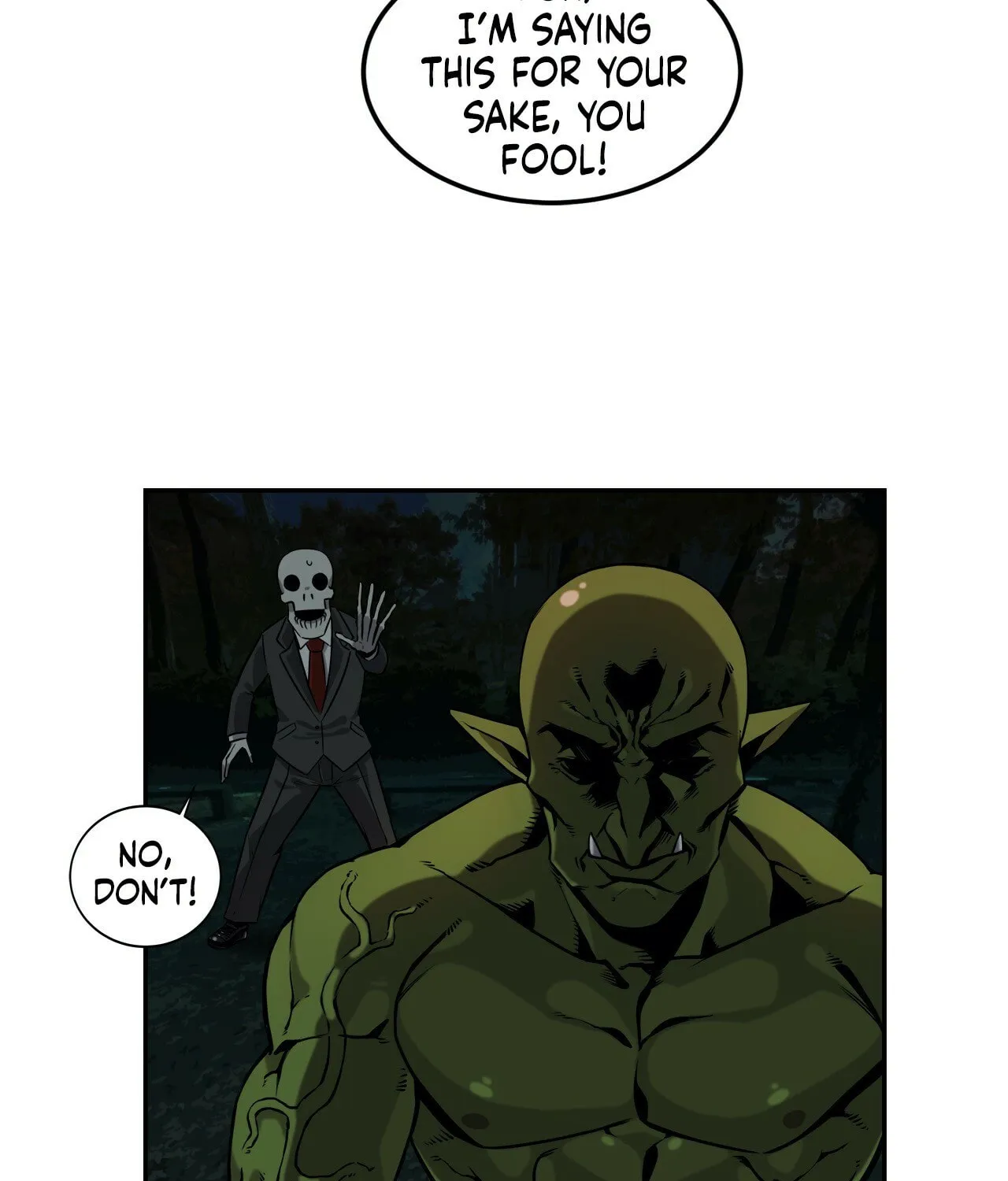 Zombie Girlfriend! Chapter 32 page 52 - 